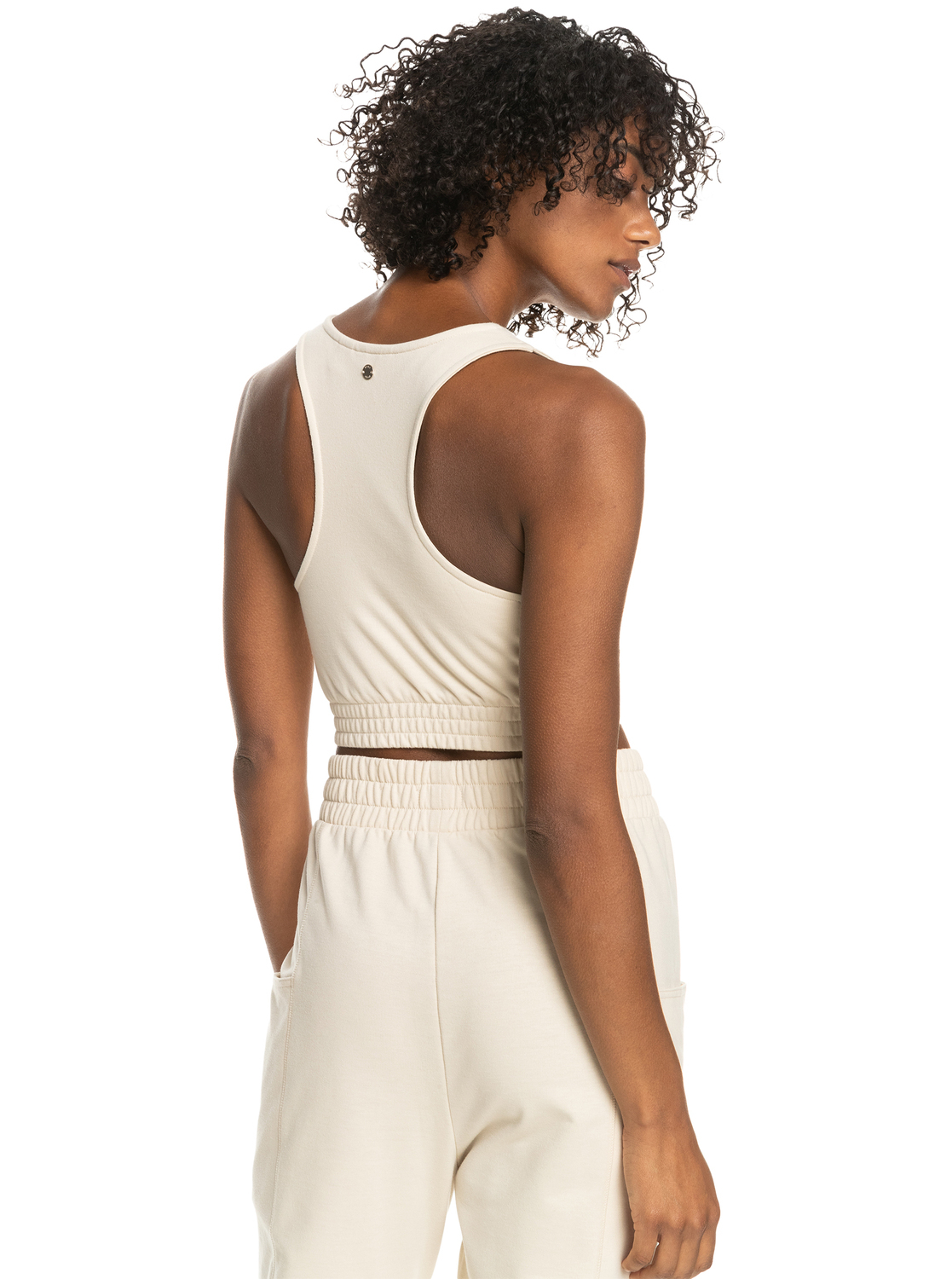 Women's crop top Roxy NEXT BRAMI