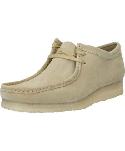 Пролетни, кожени мъжки обувки Clarks Originals GLAMI.bg