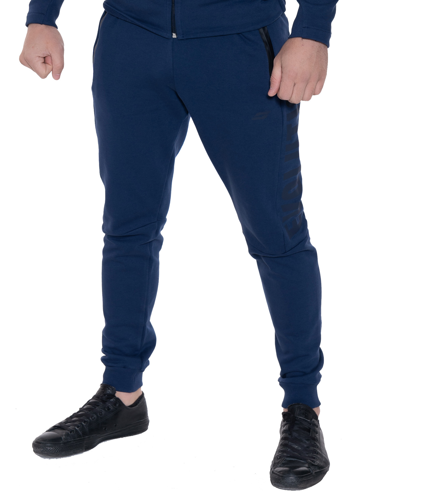 S-LINE МЪЖКО ДОЛНИЩЕ - Тъмносив, S