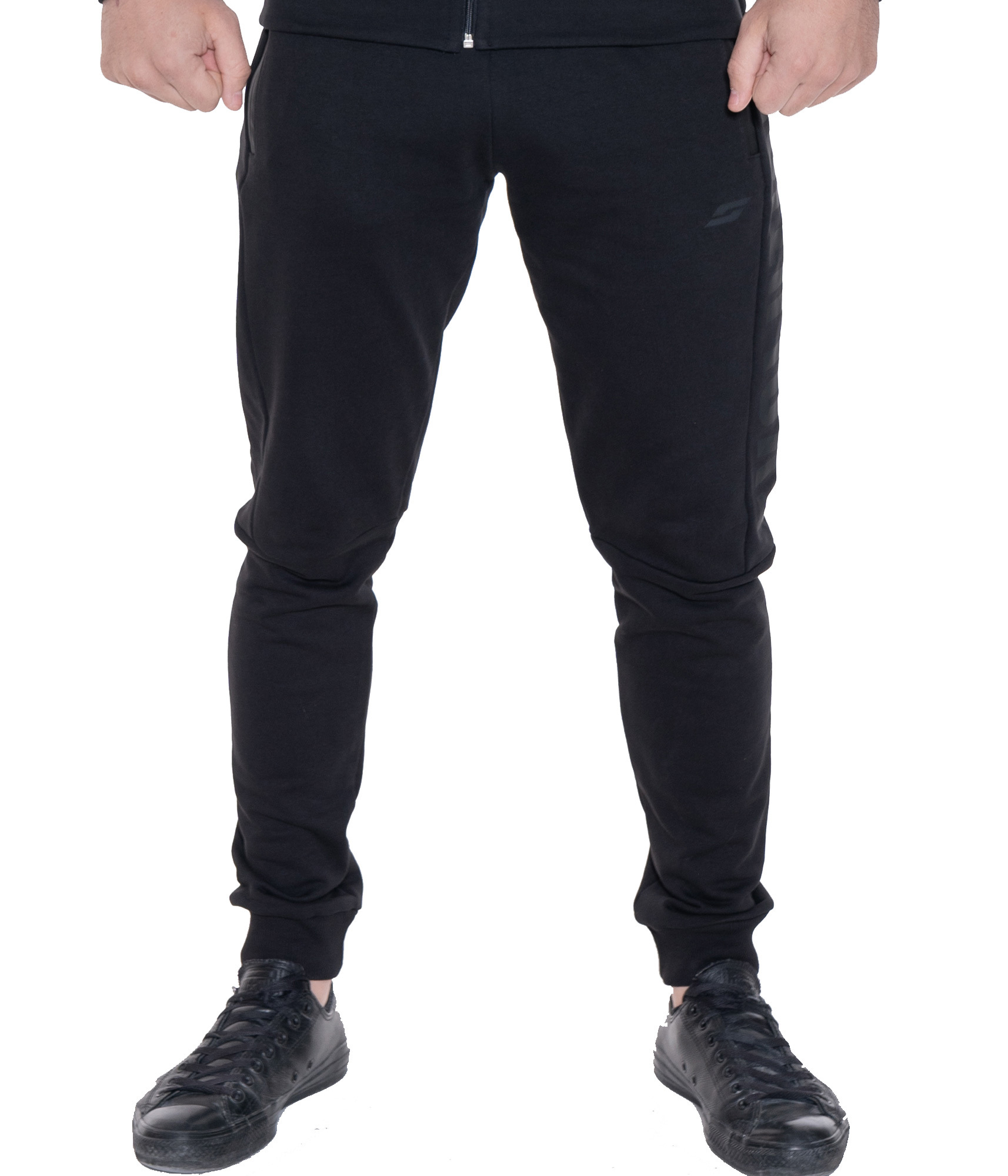 S-LINE МЪЖКО ДОЛНИЩЕ - Тъмносив, S