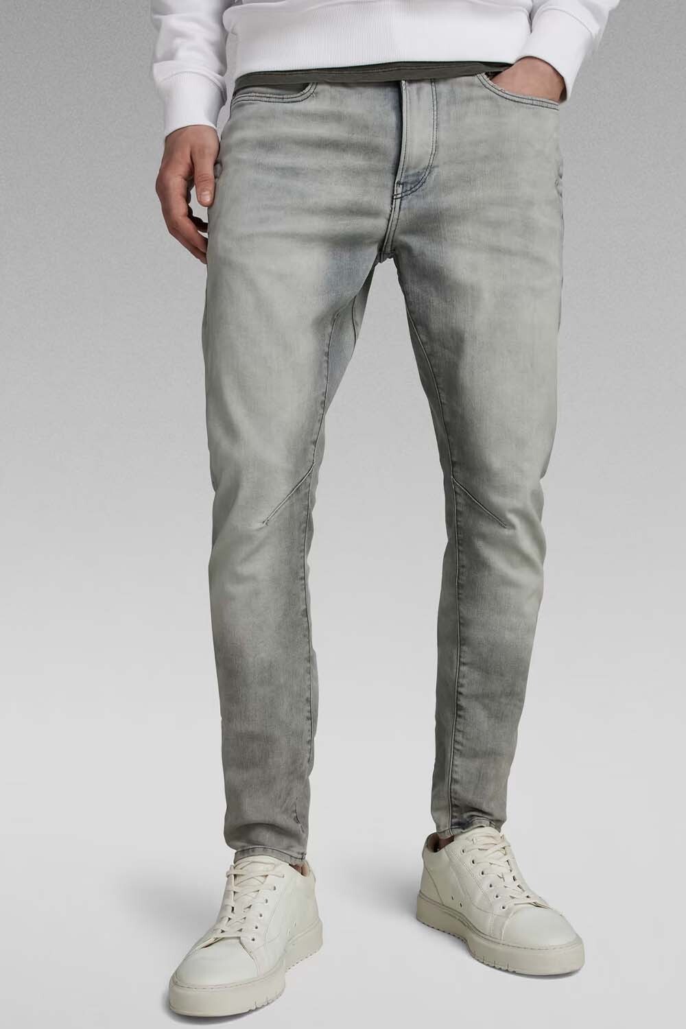 G STAR RAW Jeans D Staq 3D Slim D05385 9882 C587 32 c587 antic Faded G STAR RAW Jeans D Staq 3D Slim D05385 9882 C587 32 c587 antic Faded