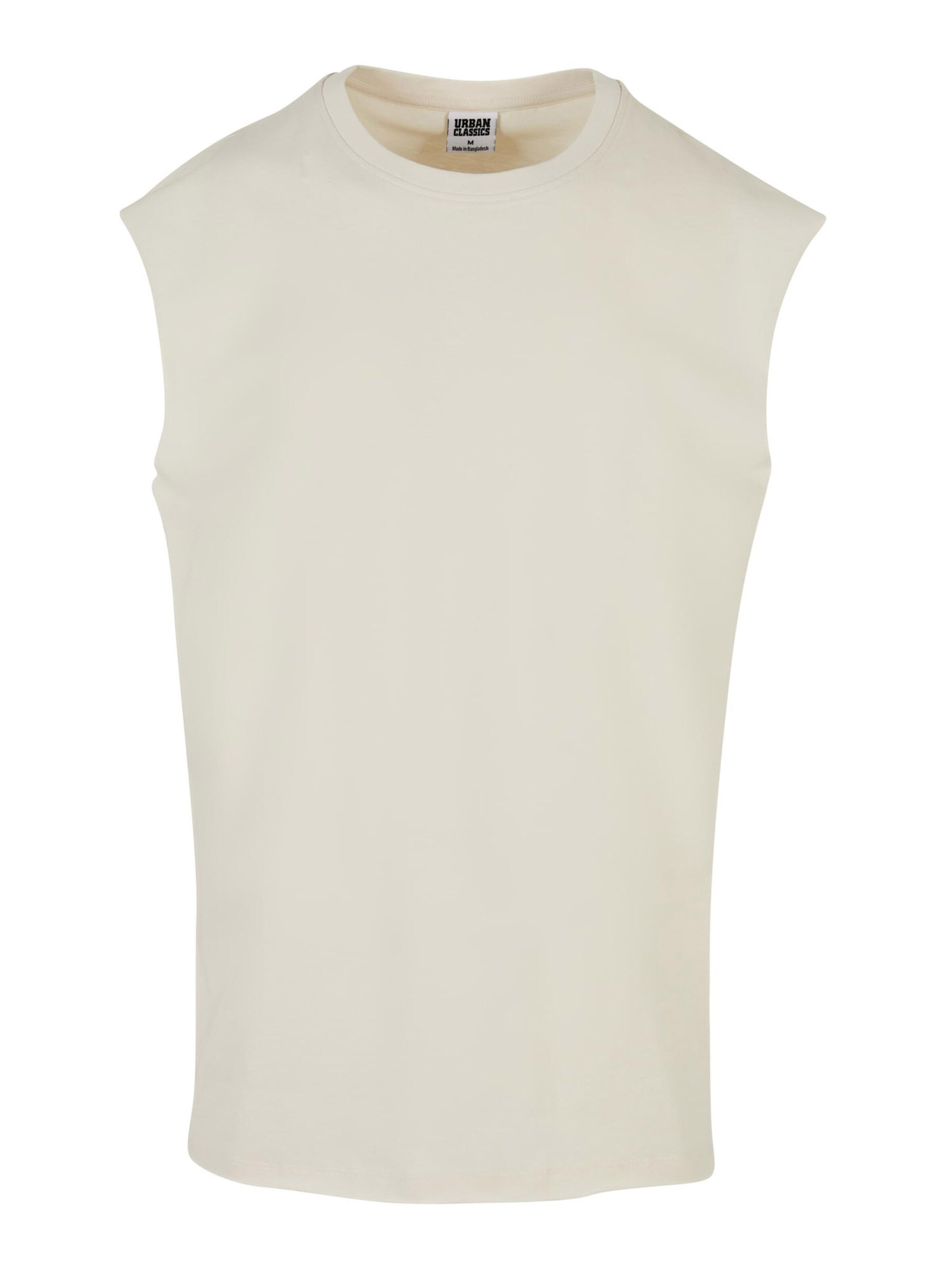 Urban Classics Тениска мръсно бяло