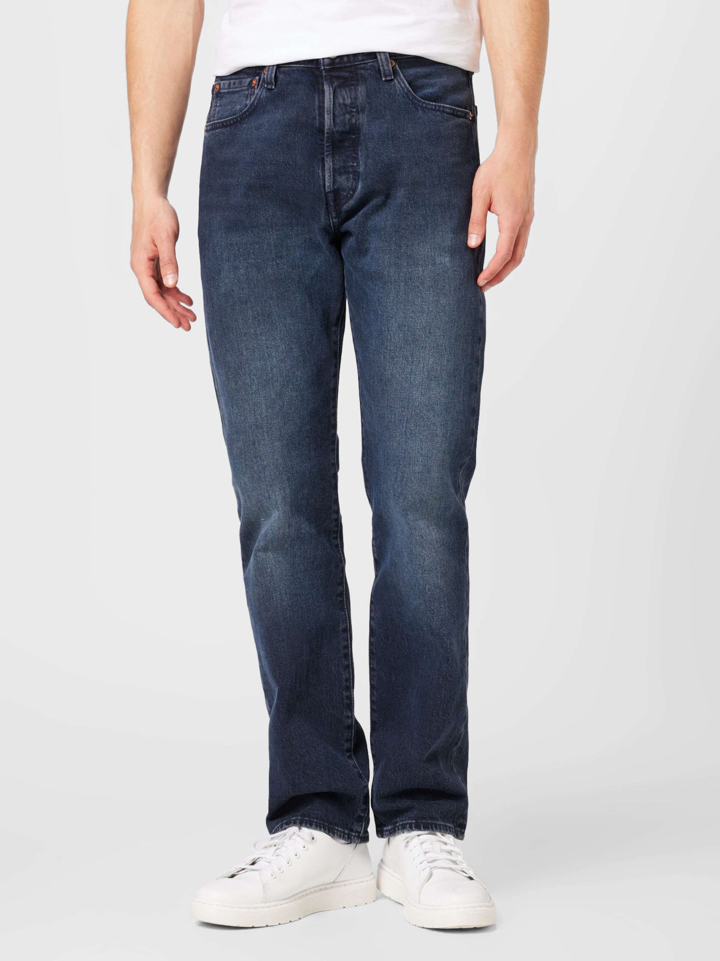 LEVI'S  Дънки '501 Levis Original' индиго