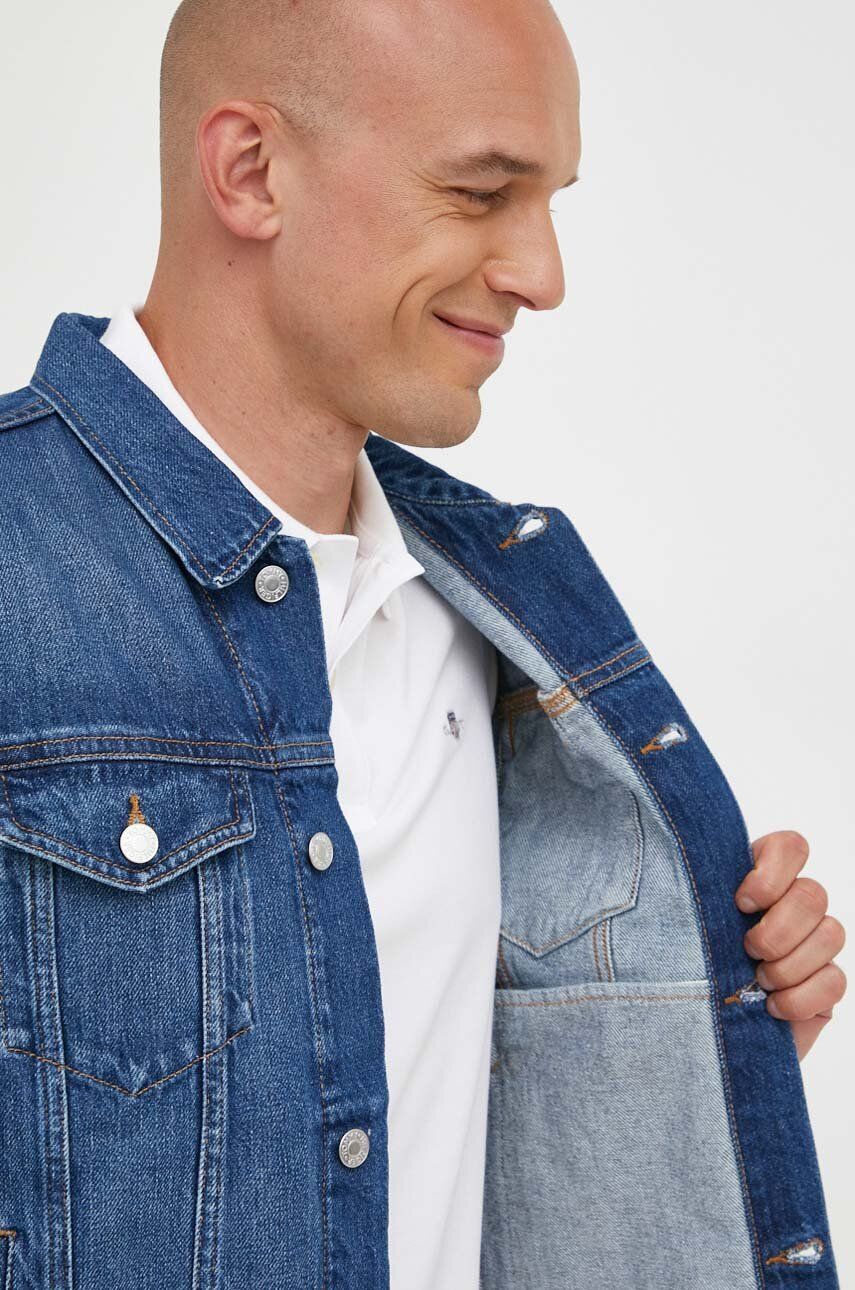 Дънково яке Tommy Hilfiger