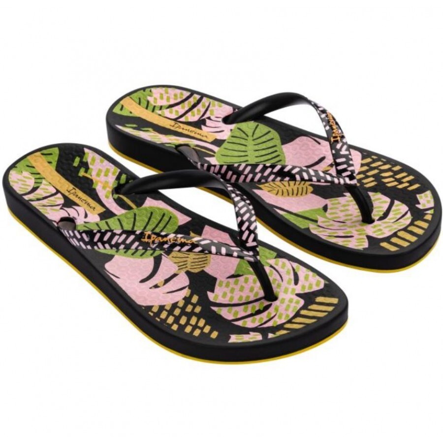 Дамски джапанки Ipanema 83325 черни