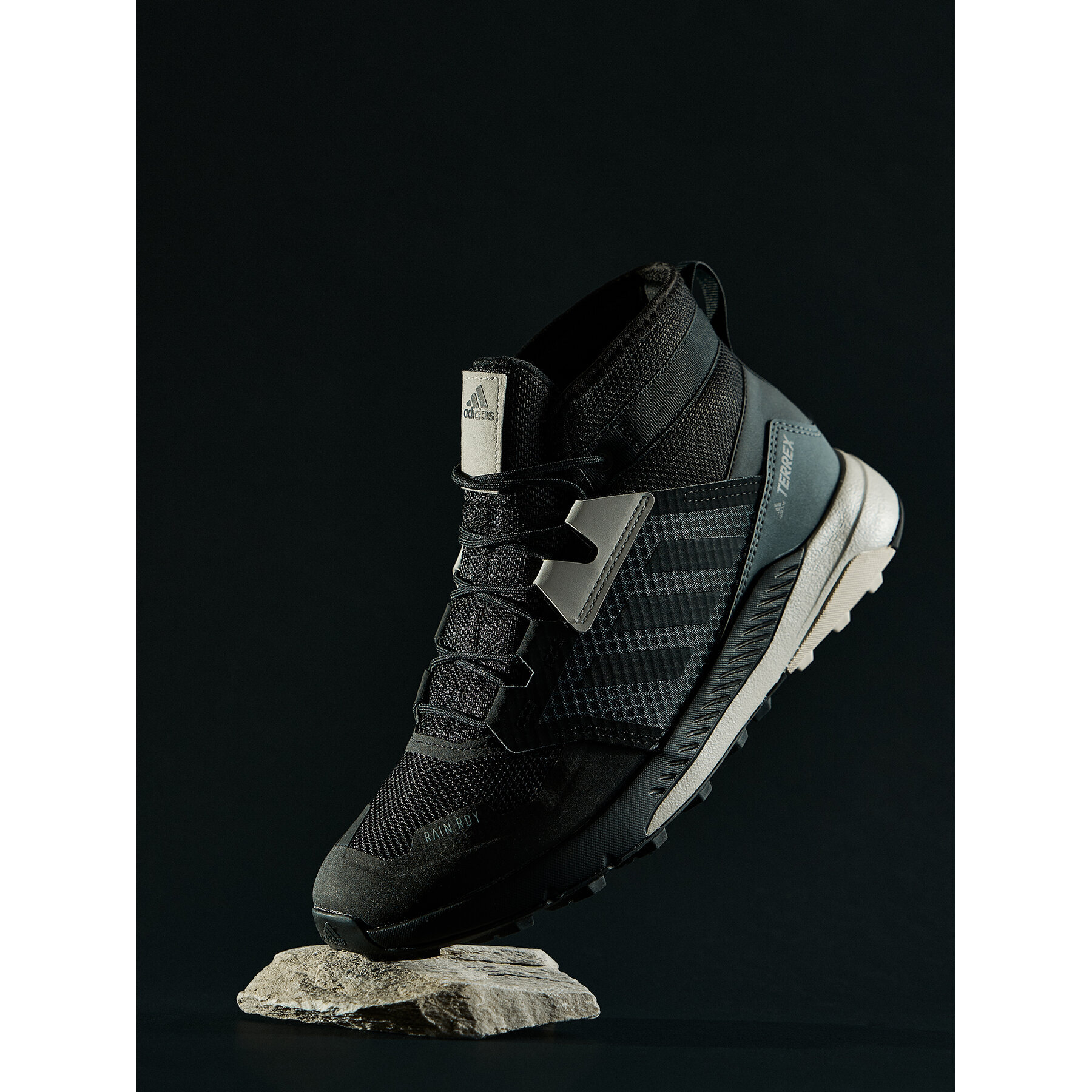 Туристически adidas Terrex Trailmaker Mid FW9322 Черен