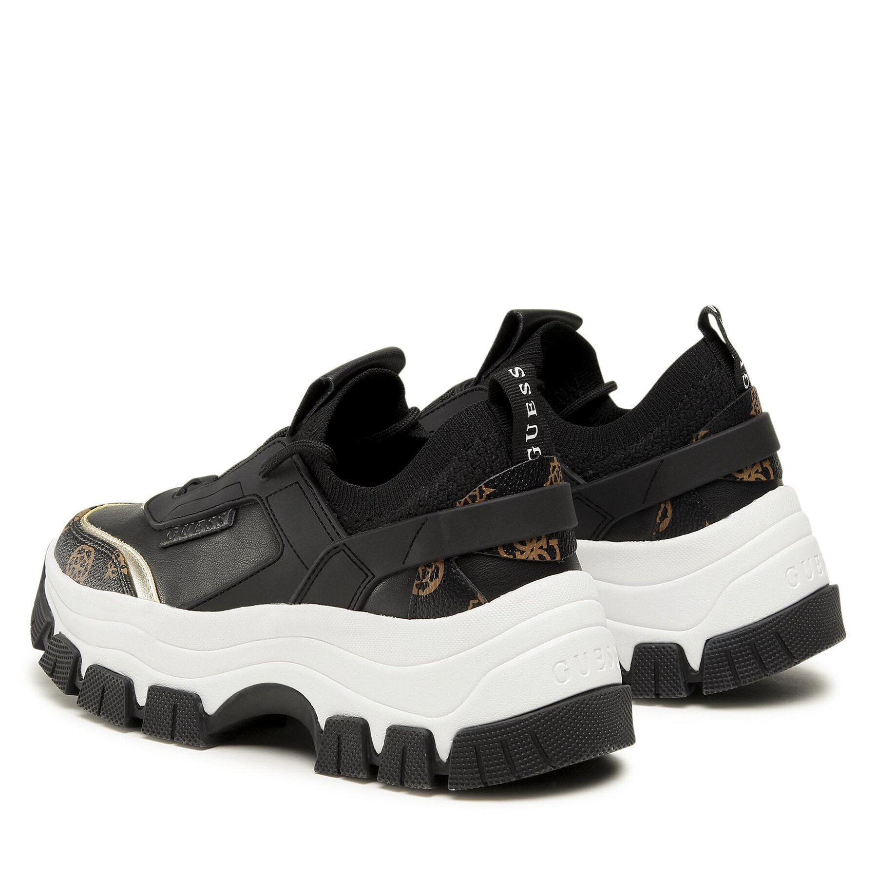 Сникърси Guess Braydin FL8BYD SMF12 Черен