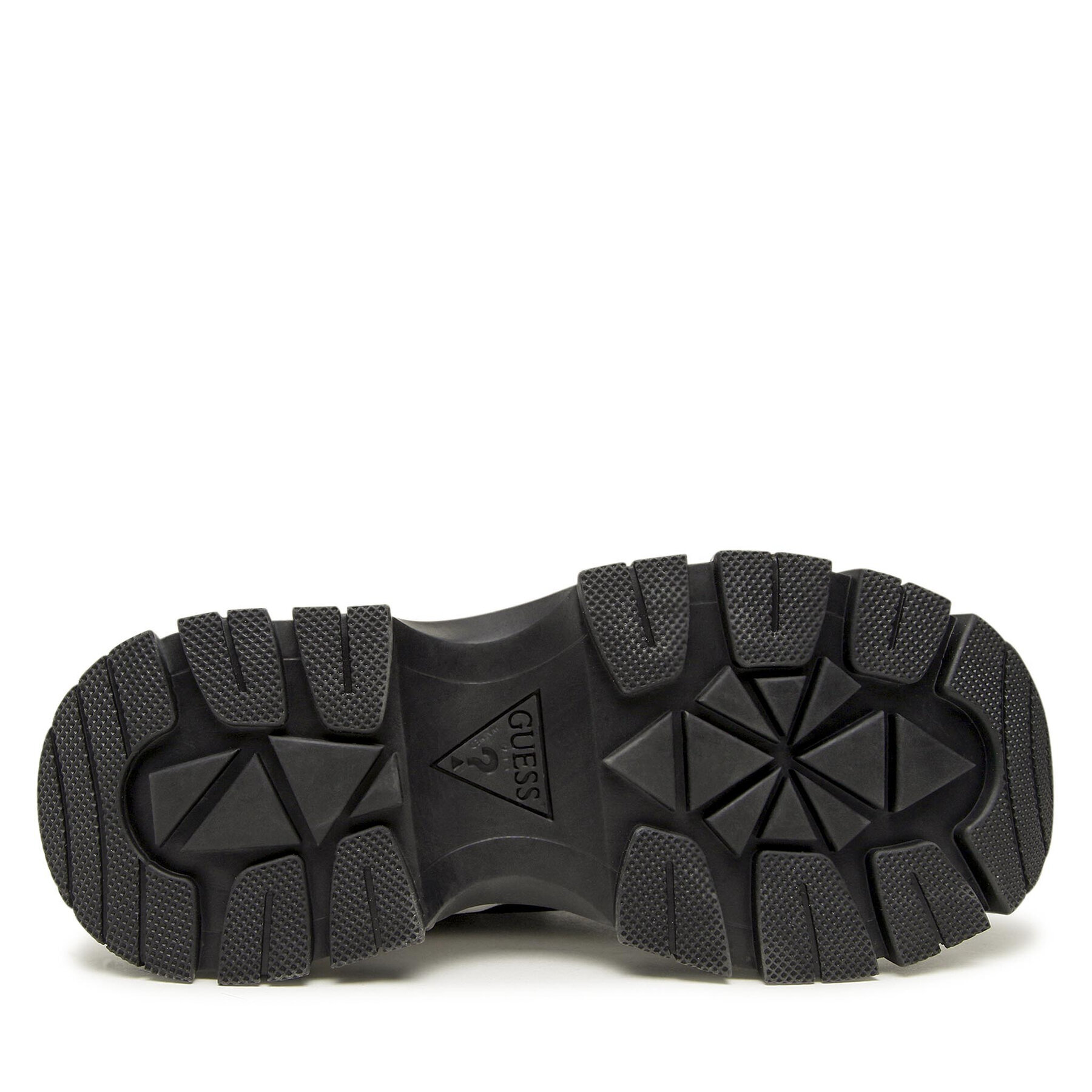 Сникърси Guess Braydin FL8BYD SMF12 Черен