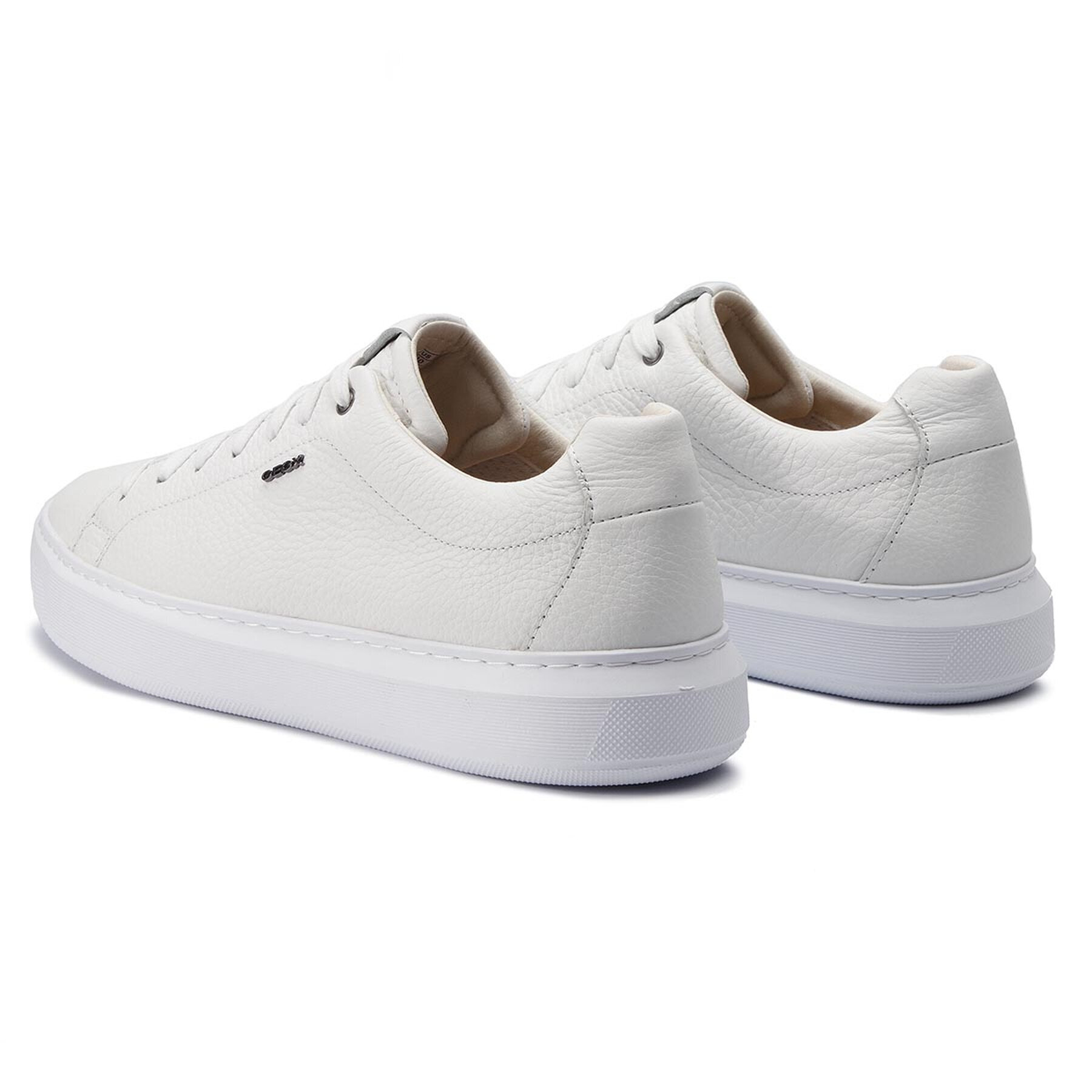 Сникърси Geox U Deiven B U845WB 000T0 C1000 Бял