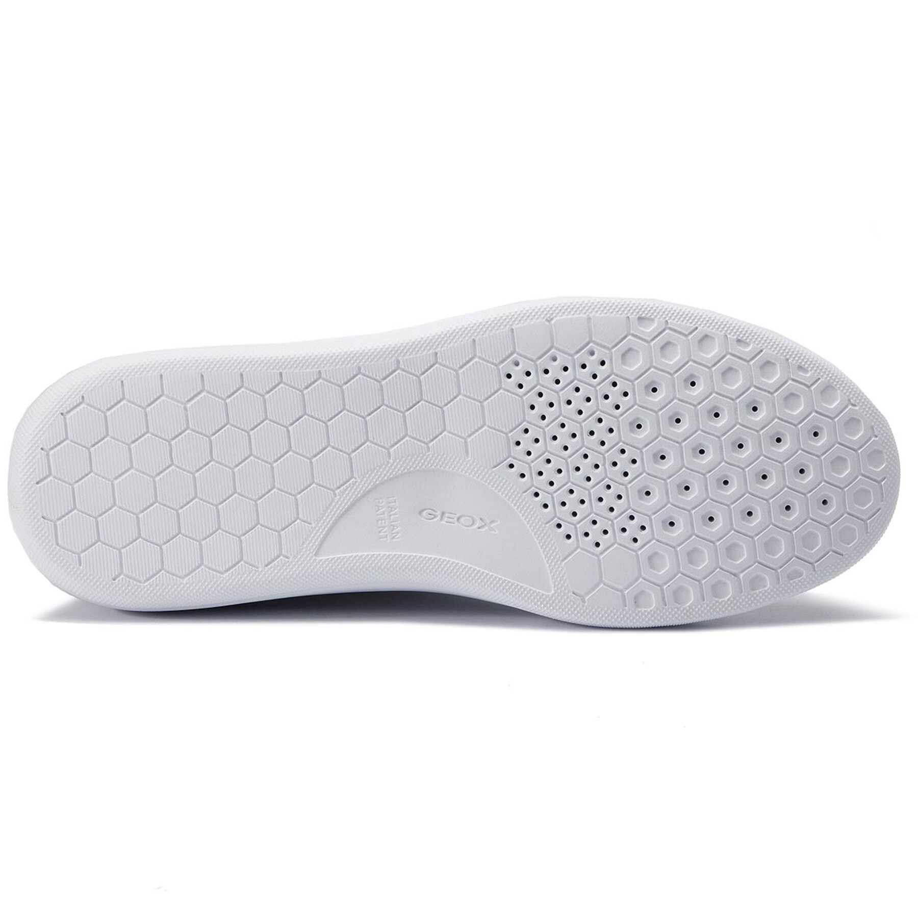 Сникърси Geox U Deiven B U845WB 000T0 C1000 Бял