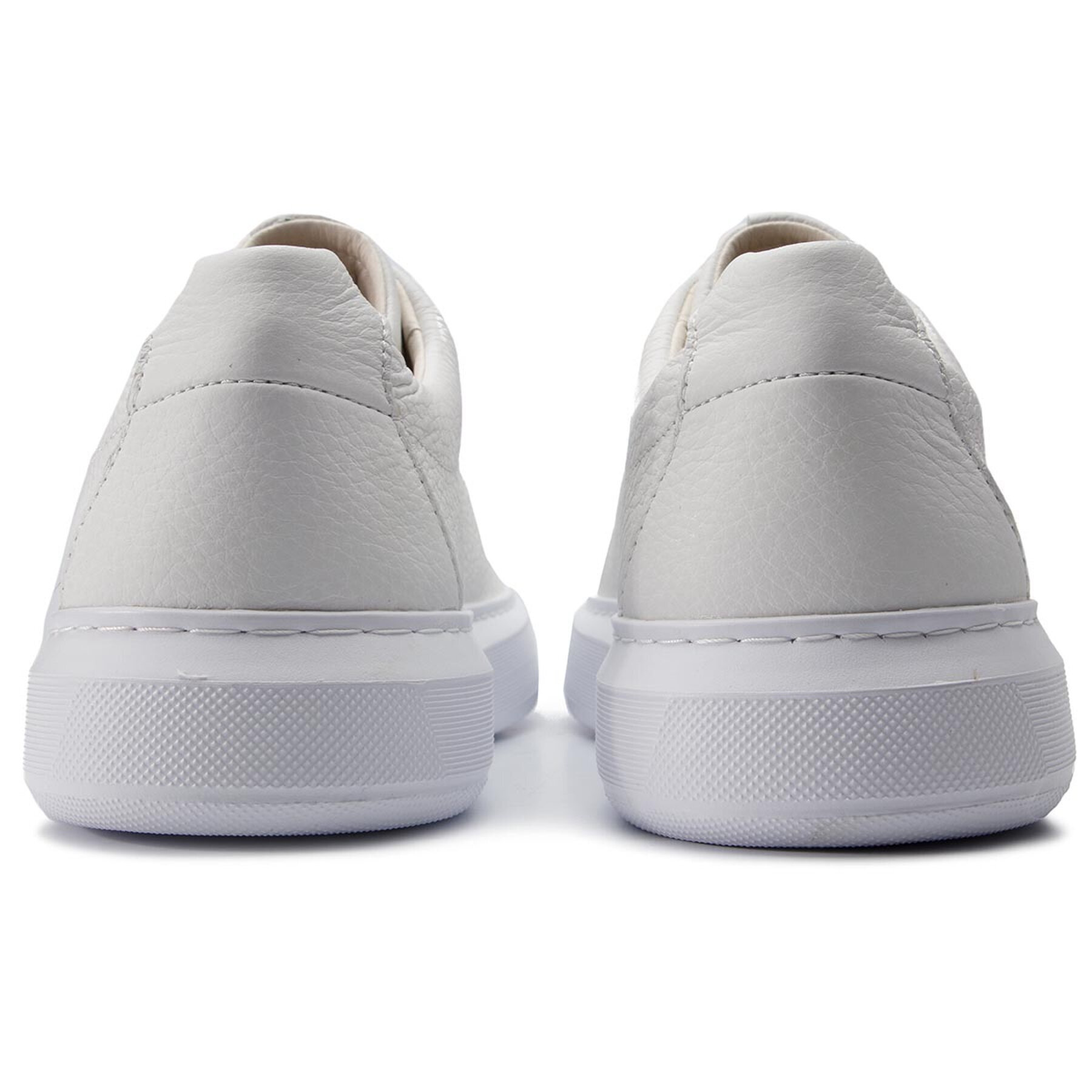 Сникърси Geox U Deiven B U845WB 000T0 C1000 Бял