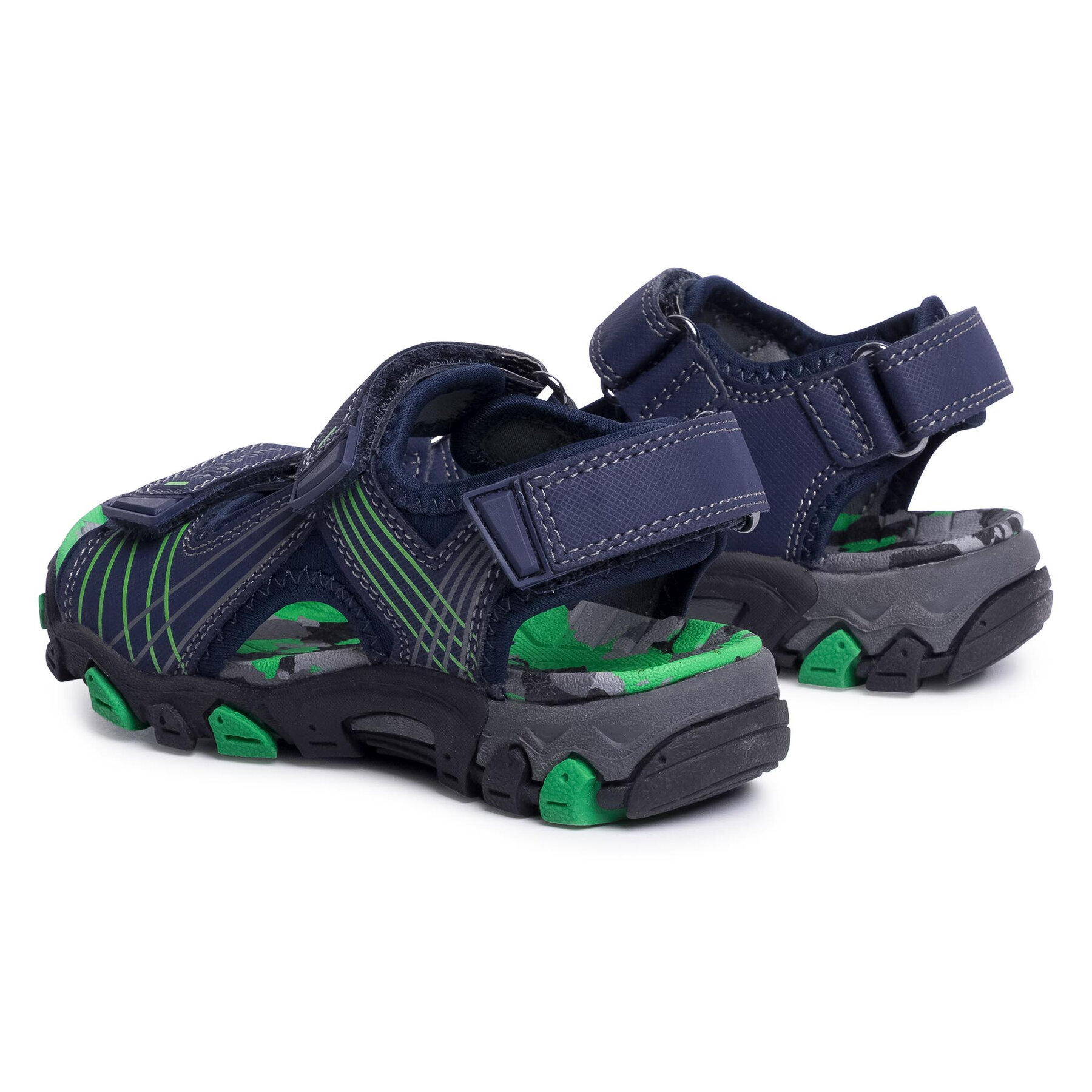 Сандали Superfit 6-00100-81 M Тъмносин