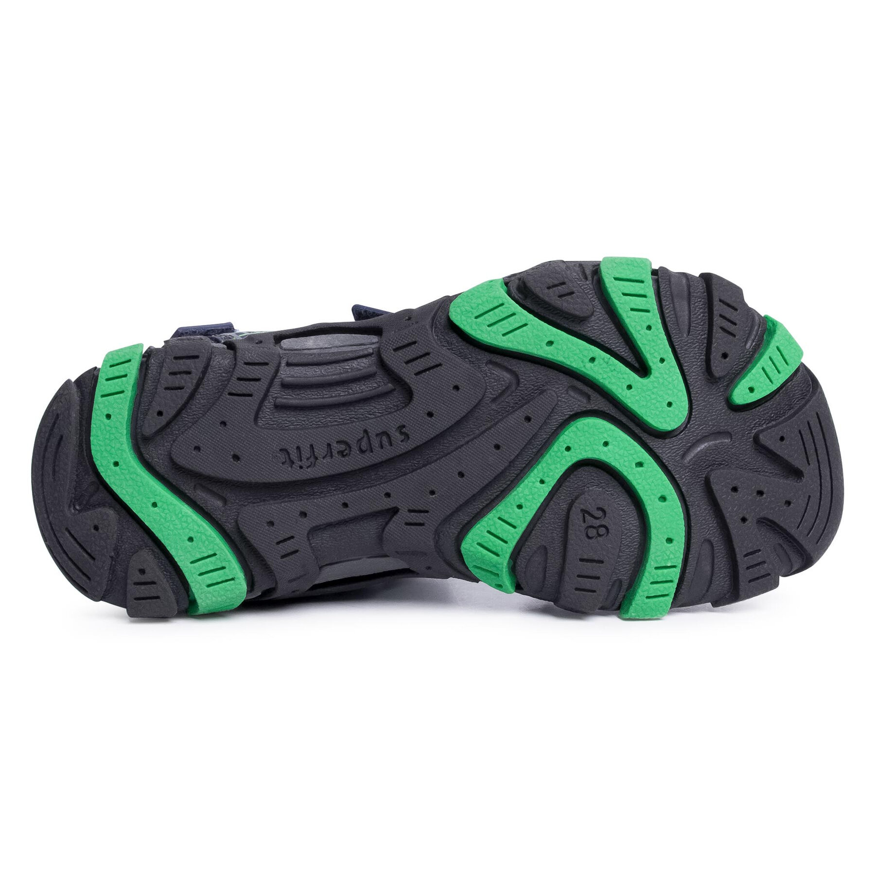 Сандали Superfit 6-00100-81 M Тъмносин