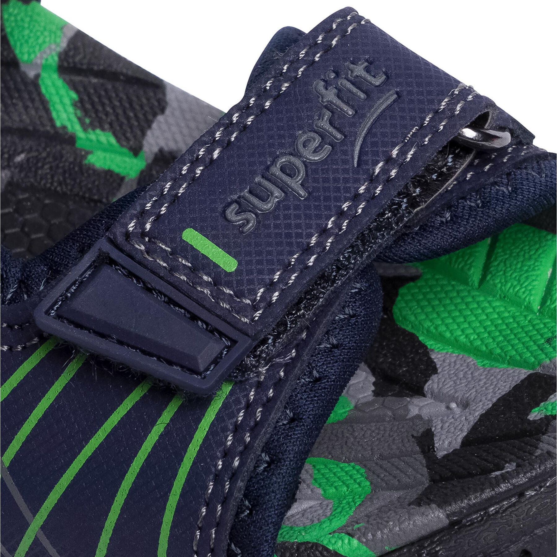 Сандали Superfit 6-00100-81 M Тъмносин