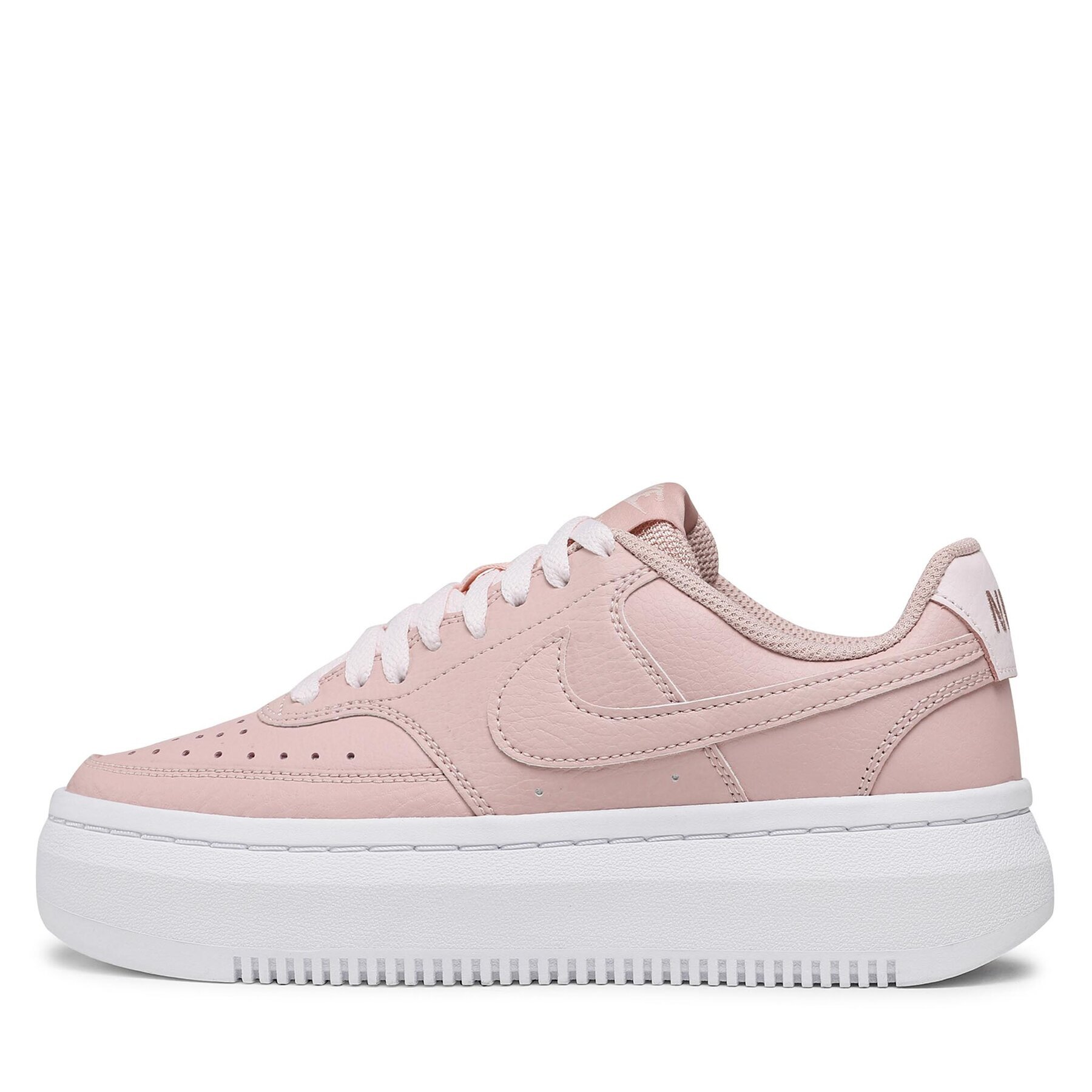 Сникърси Nike Court Vision Alta DM0113-600 Розов