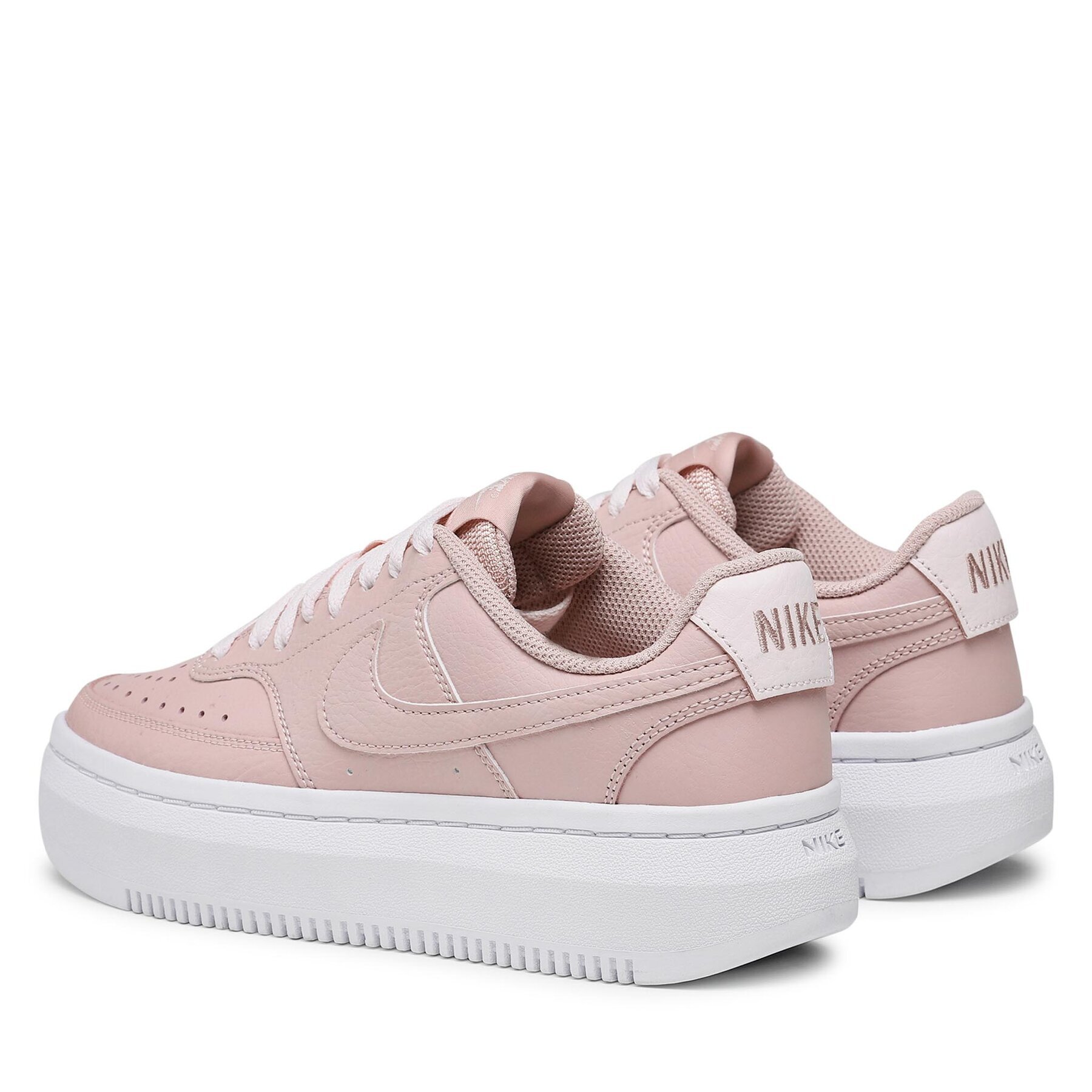 Сникърси Nike Court Vision Alta DM0113-600 Розов