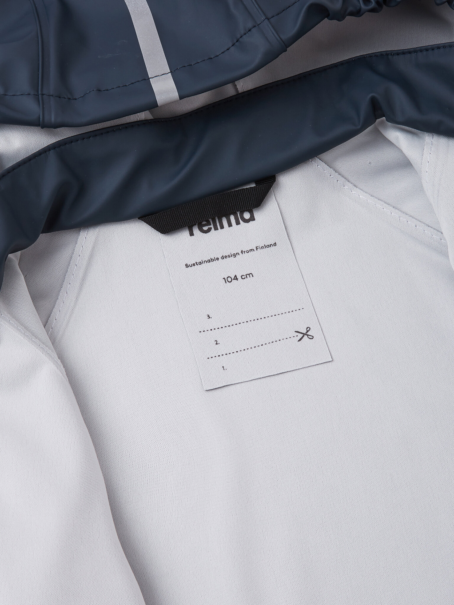 Яке за дъжд Reima