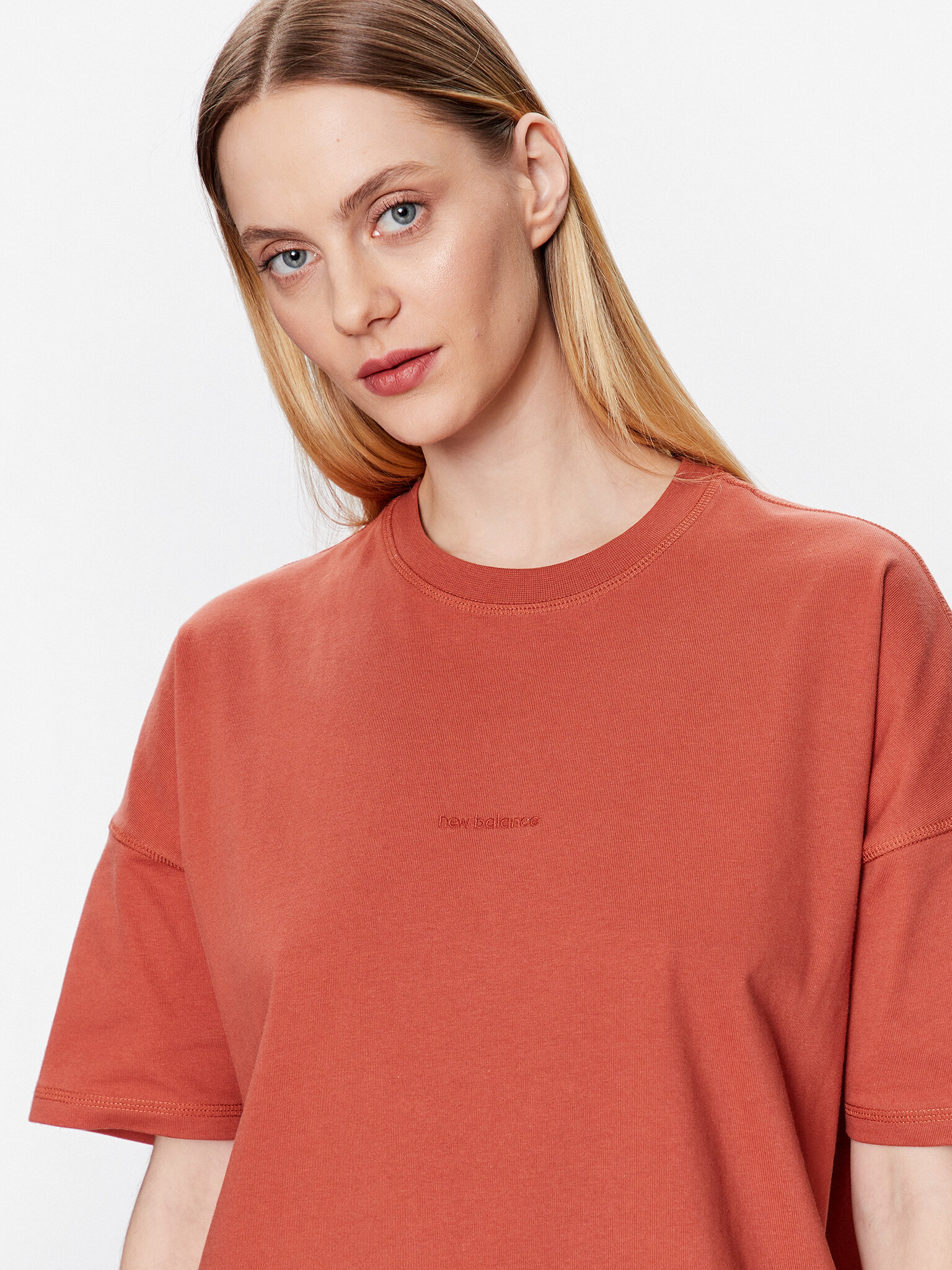 Тишърт New Balance