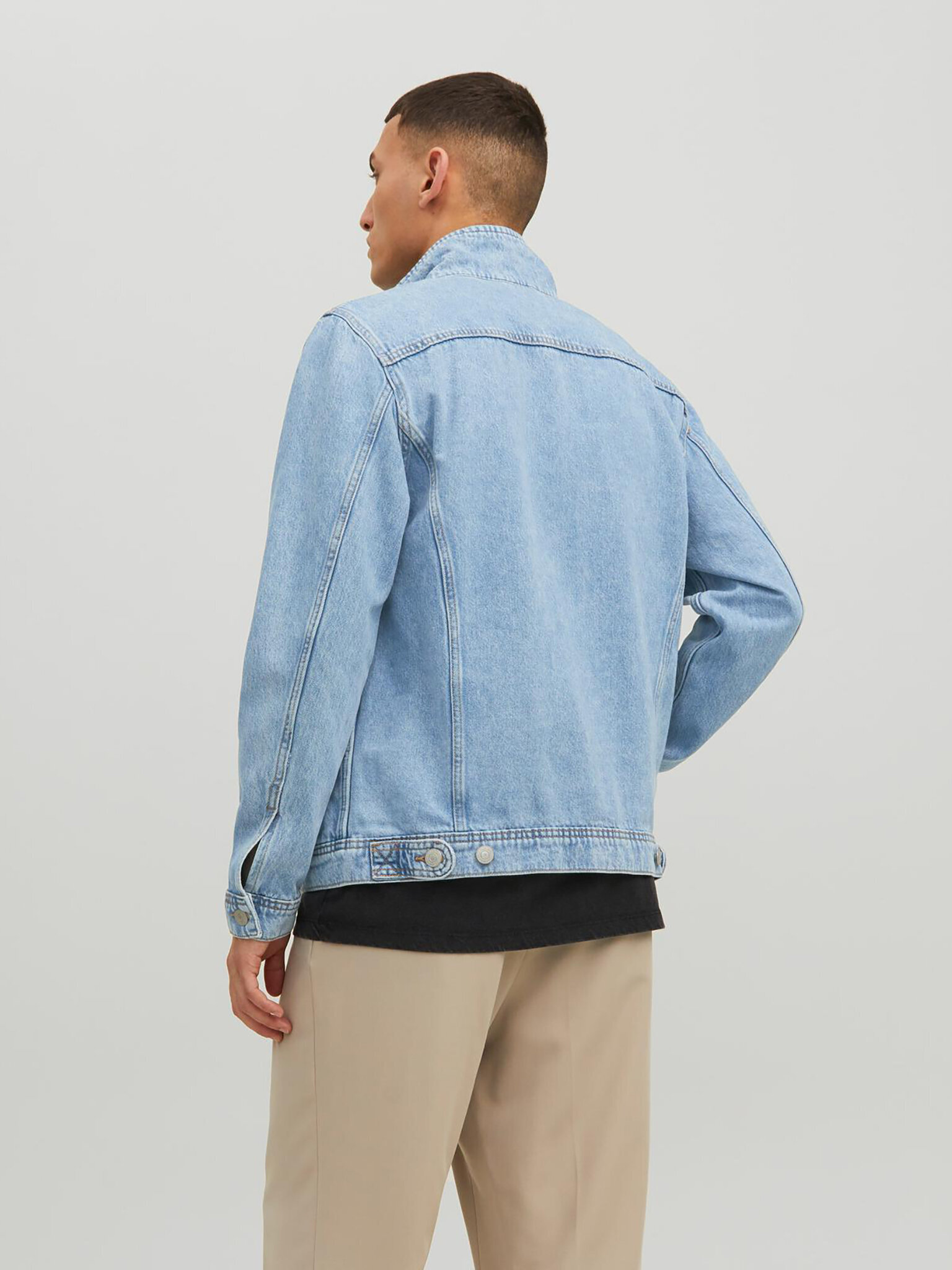 Дънково яке Jack & Jones