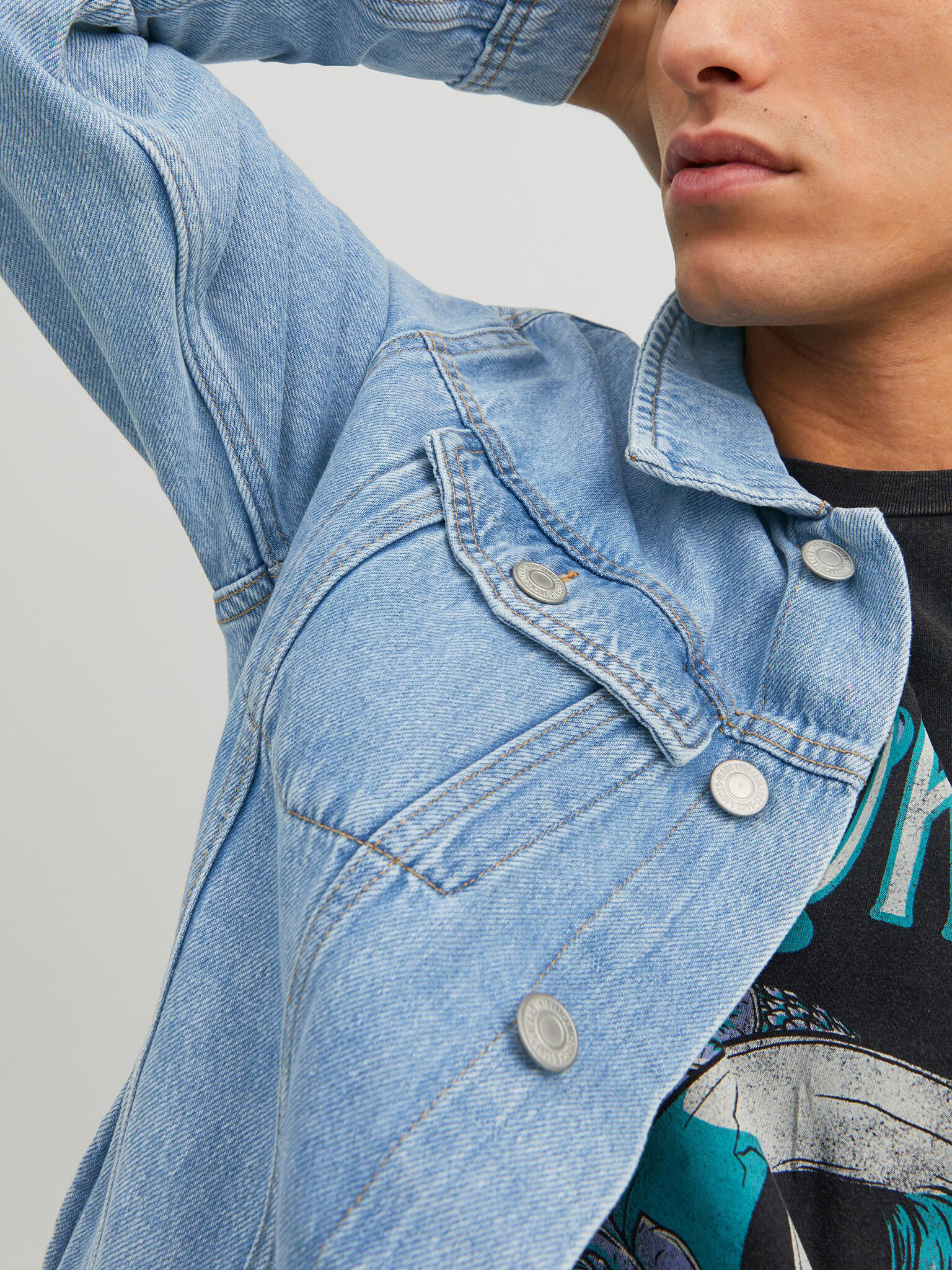 Дънково яке Jack & Jones