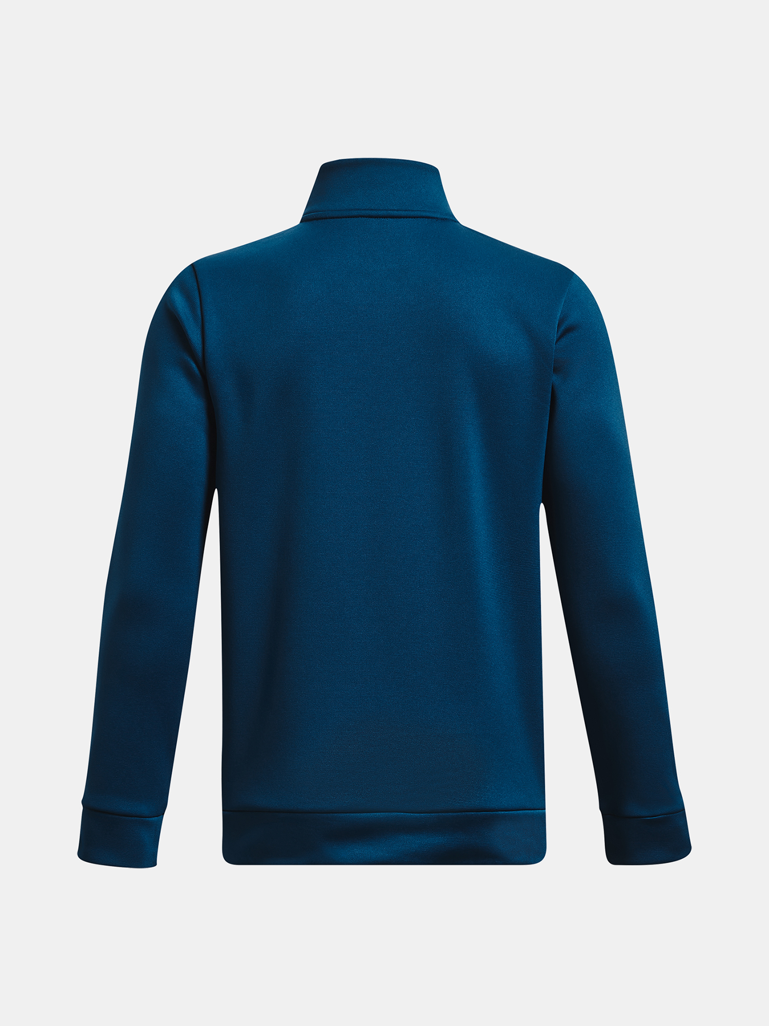 Under Armour Sweatshirt UA Armour Fleece 1/4 Zip-BLU - Guys