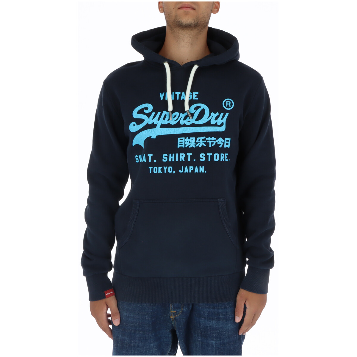 Superdry Суитшърт МЪЖe - S