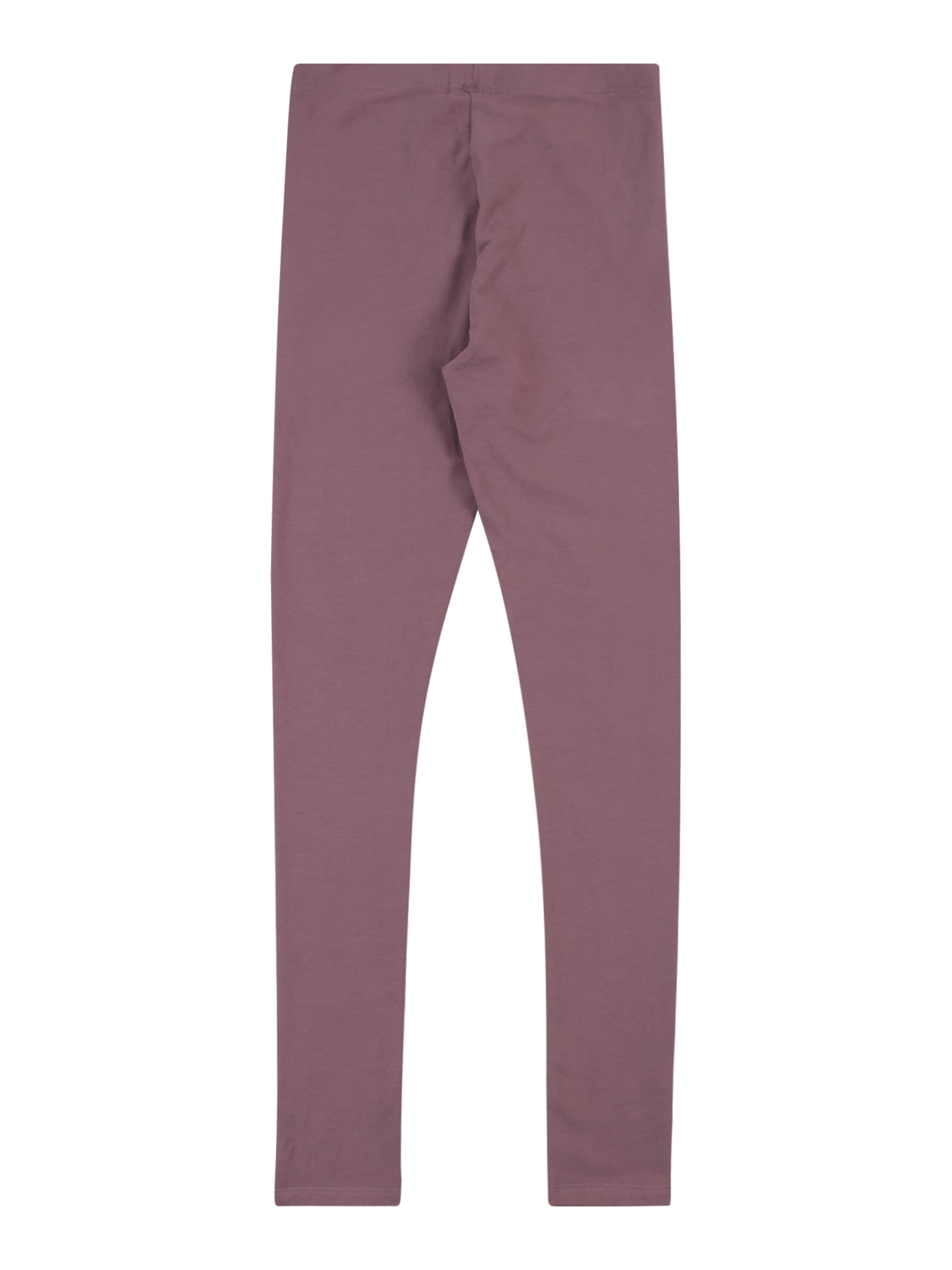 NAME IT Клин 'NKFDavina' тъмнолилаво