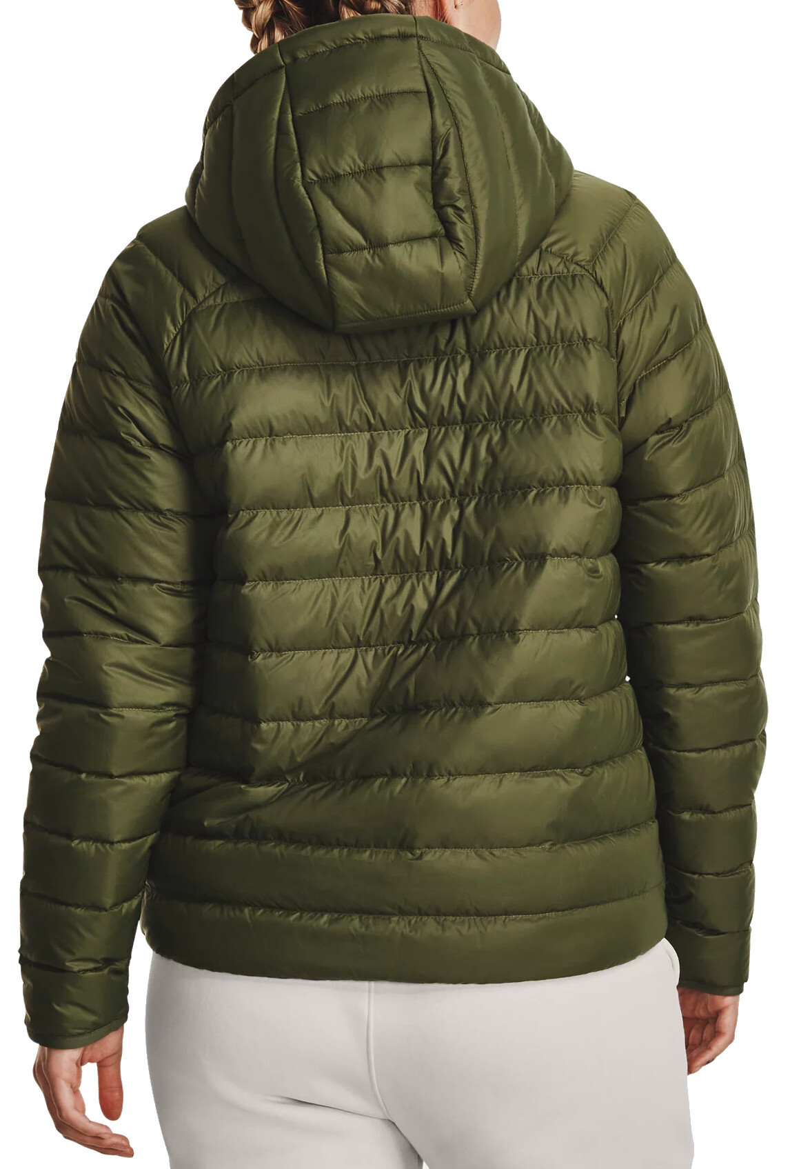 Яке с качулка Under Armour Down 2.0 дамска