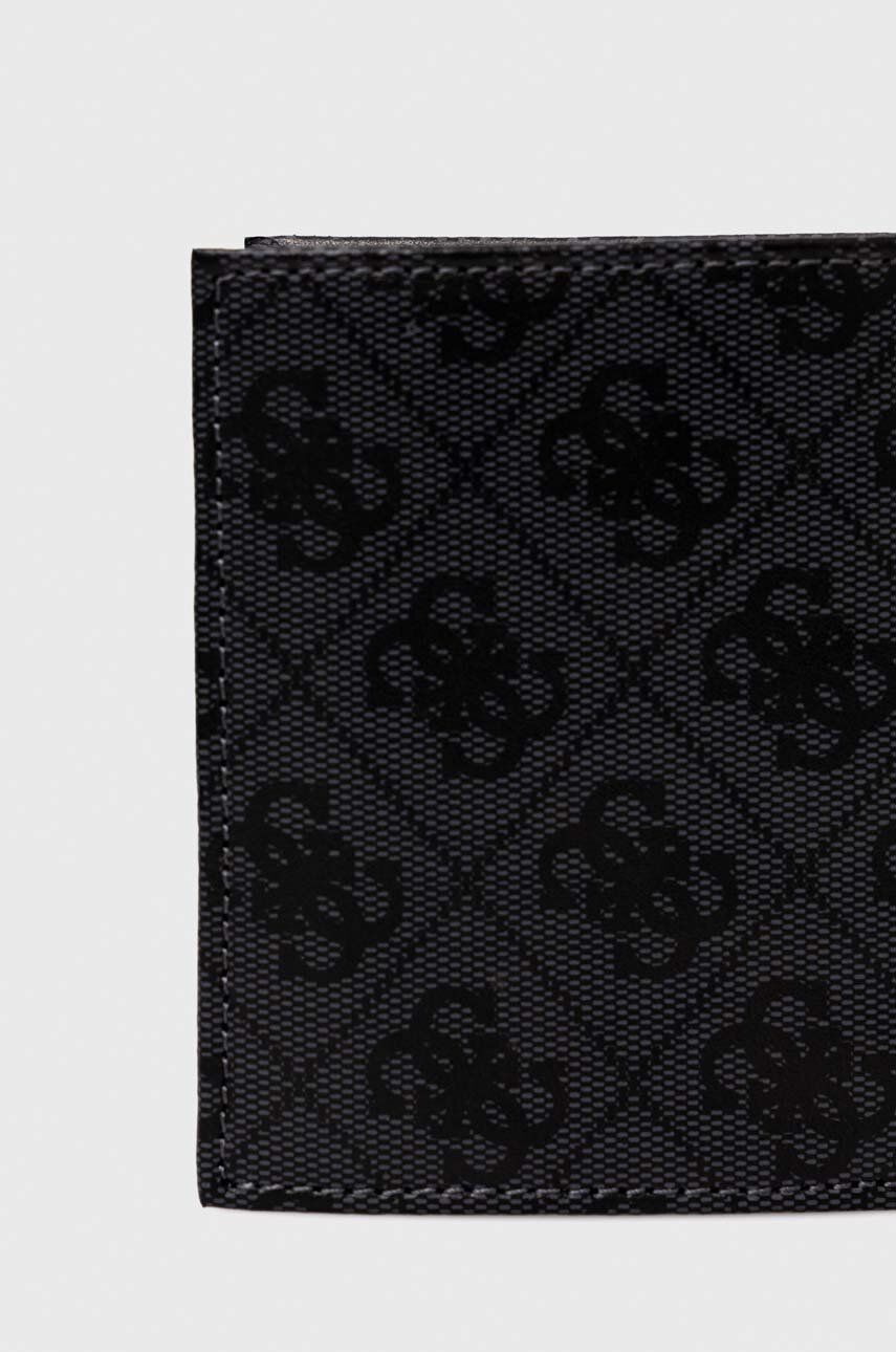 Кожен портфейл Guess VEZZOLA