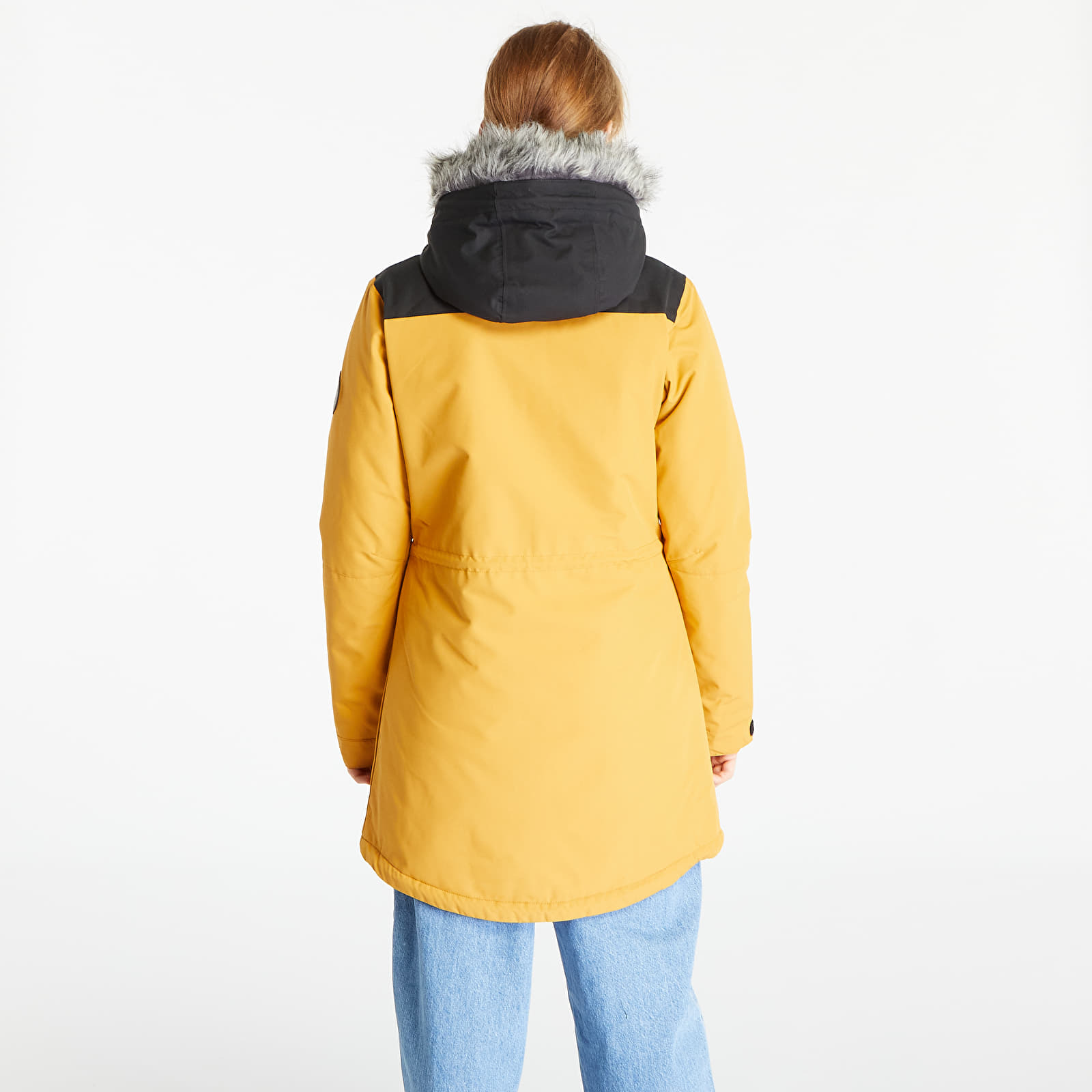 Яке Horsefeathers Maddy Jacket Spruce Yellow XS
