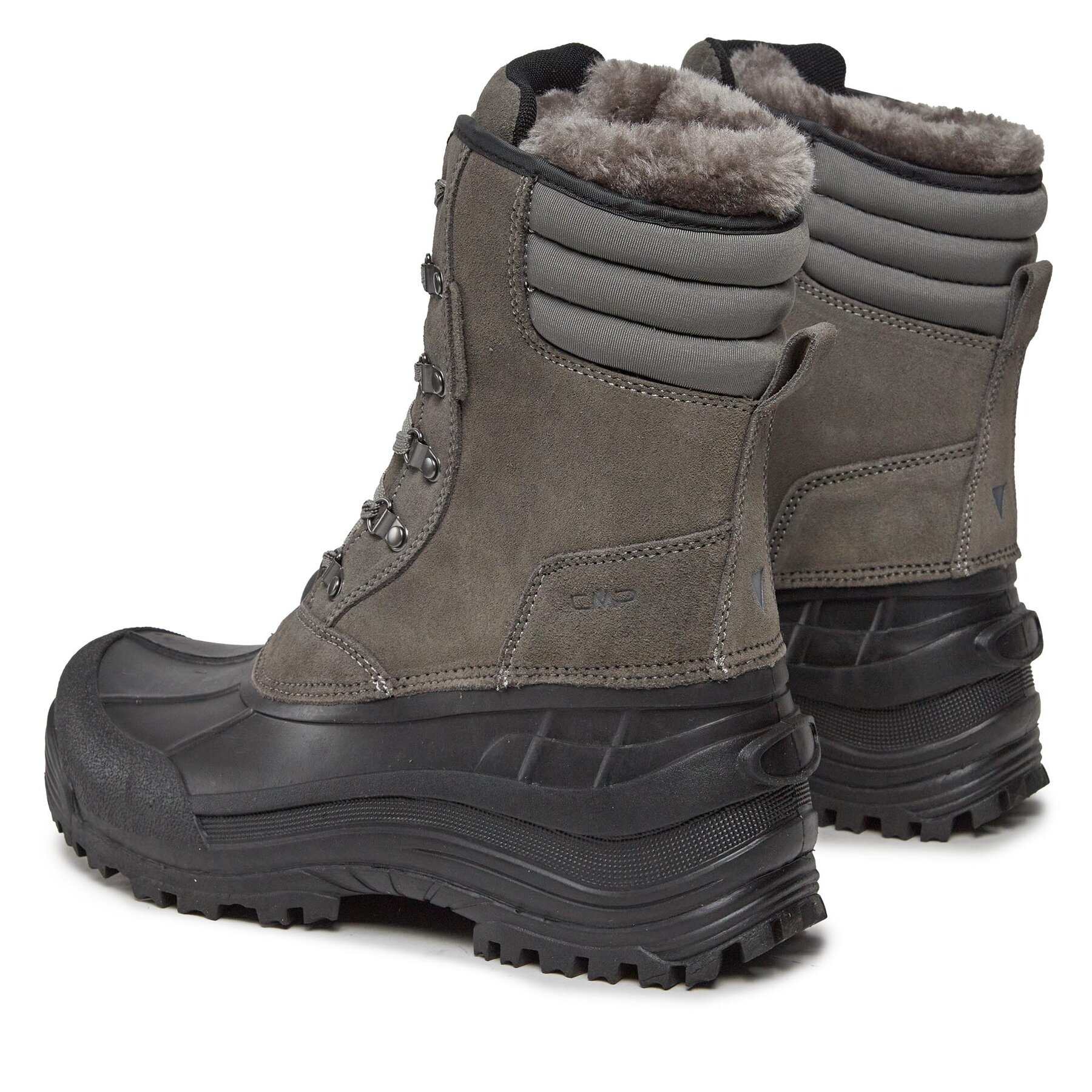 Апрески CMP Kinos Snow Boots Wp 3Q48867 Черен