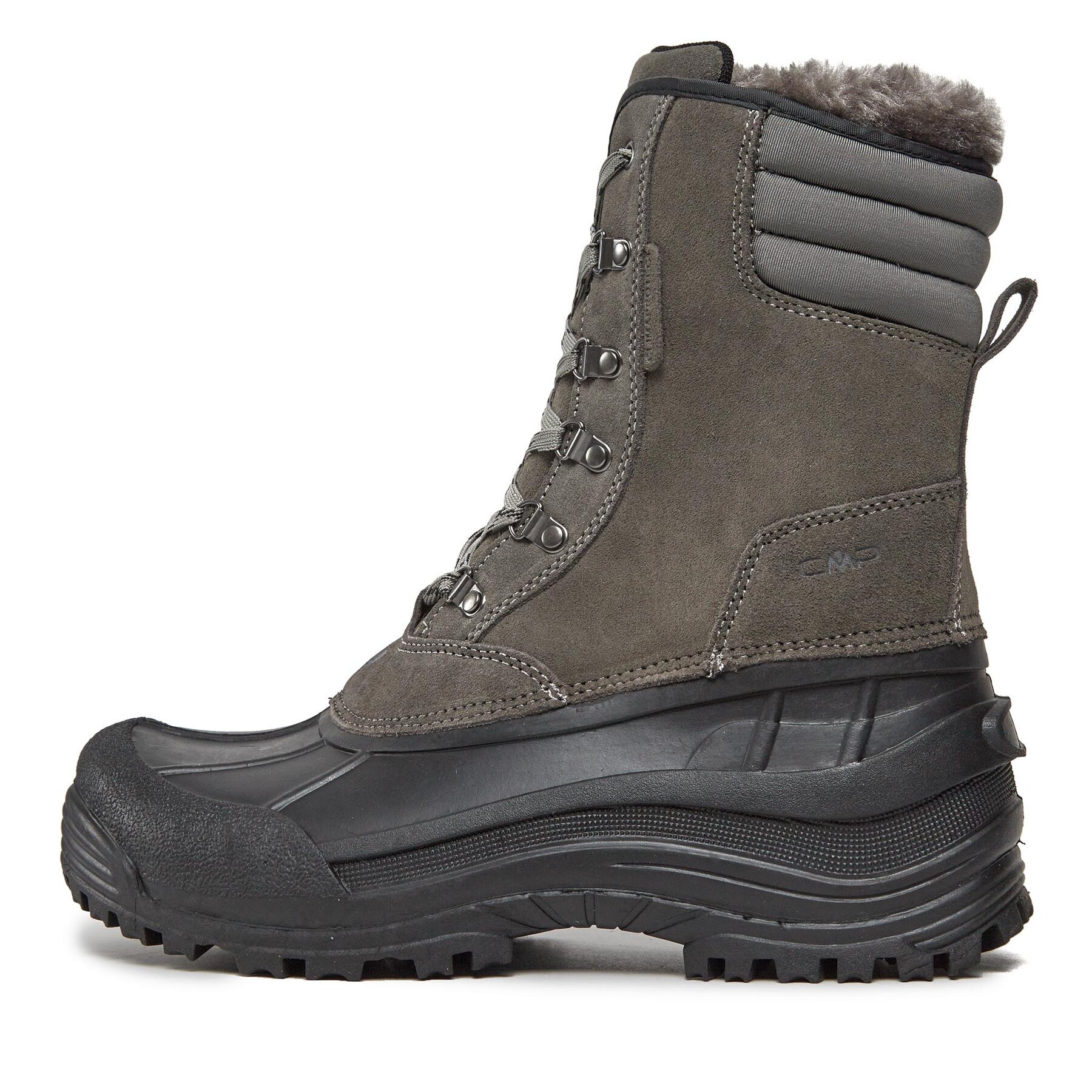Апрески CMP Kinos Snow Boots Wp 3Q48867 Черен