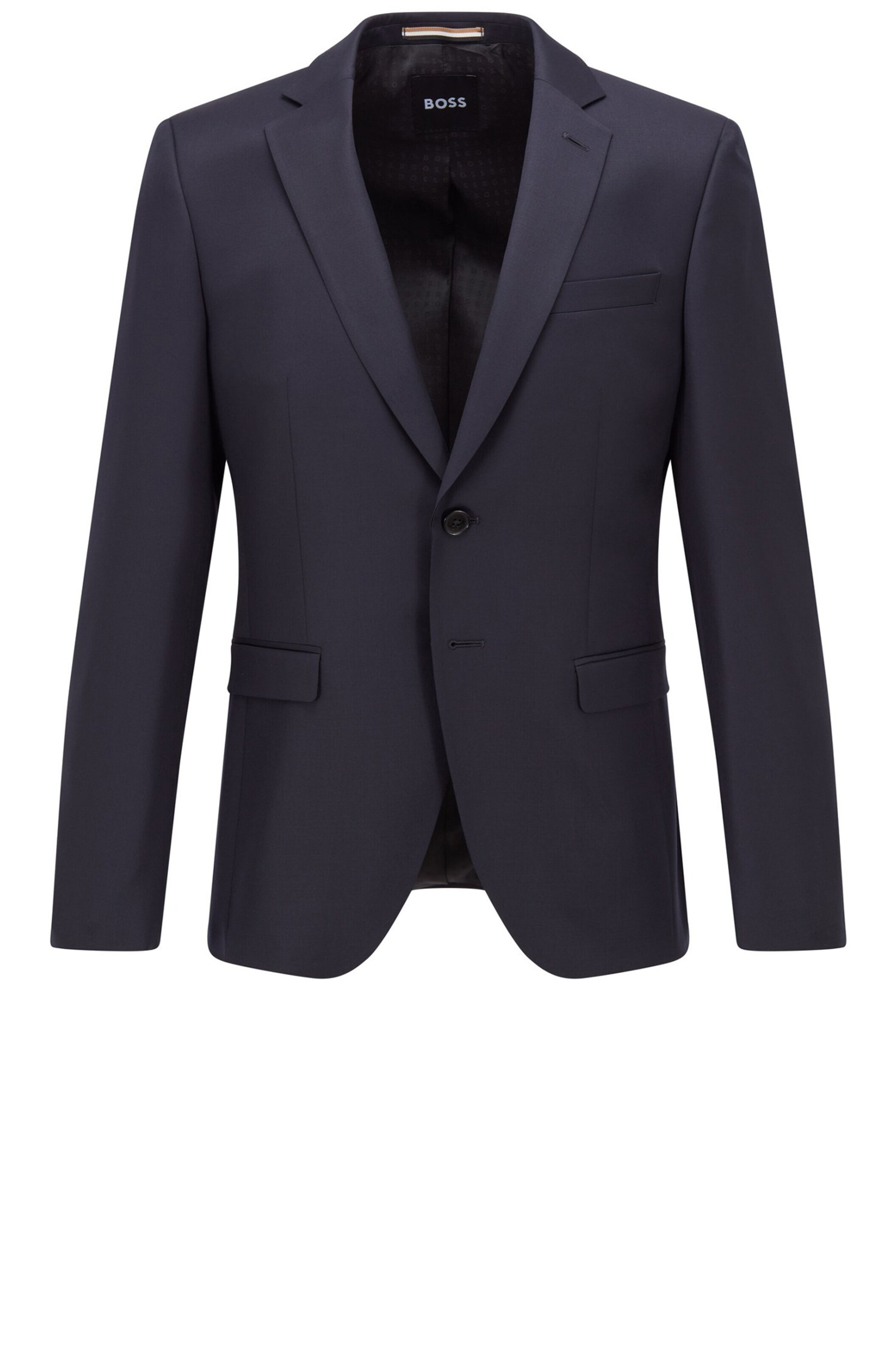 BOSS Сако 'H-Reymond-B1' нейви синьо