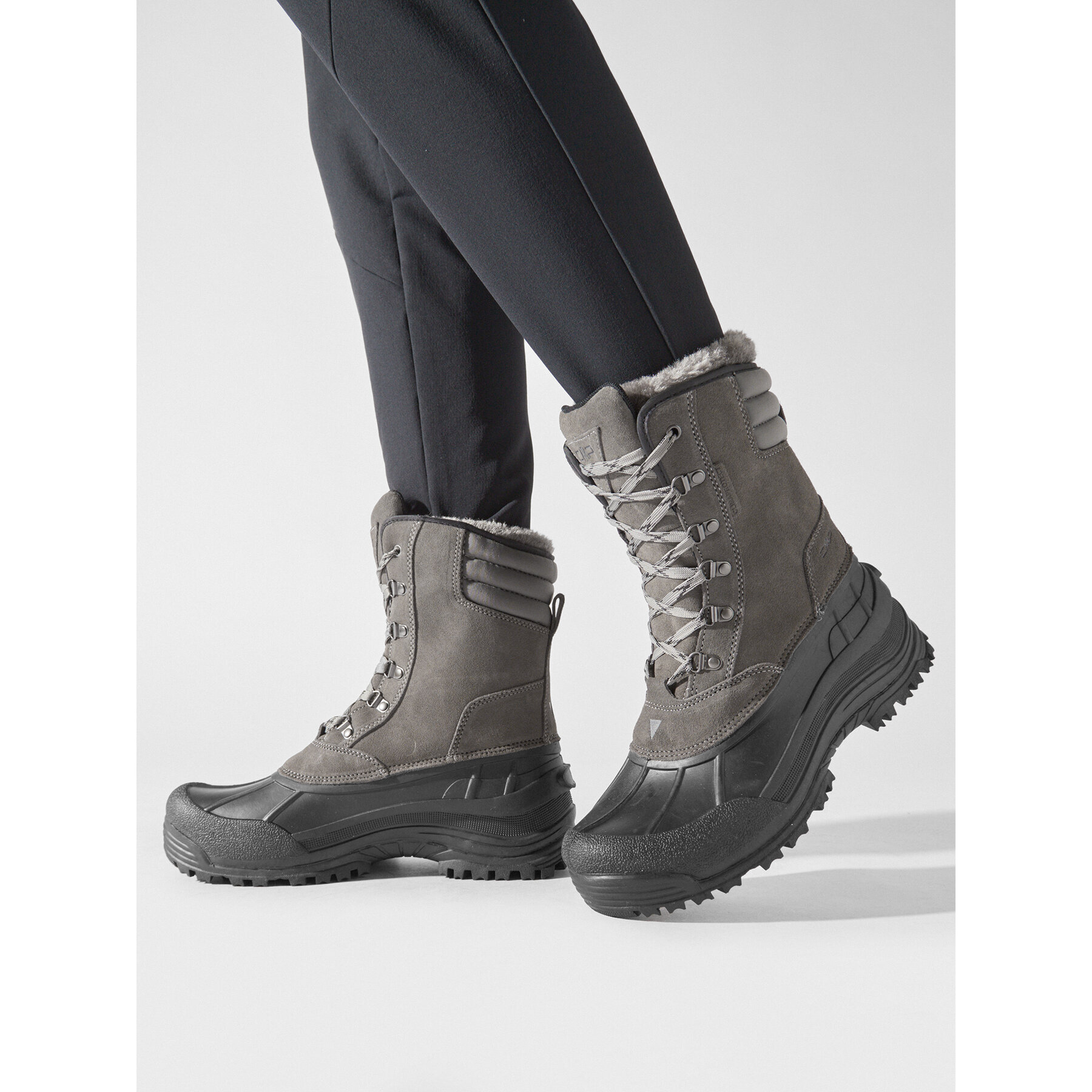 Апрески CMP Kinos Snow Boots Wp 3Q48867 Черен