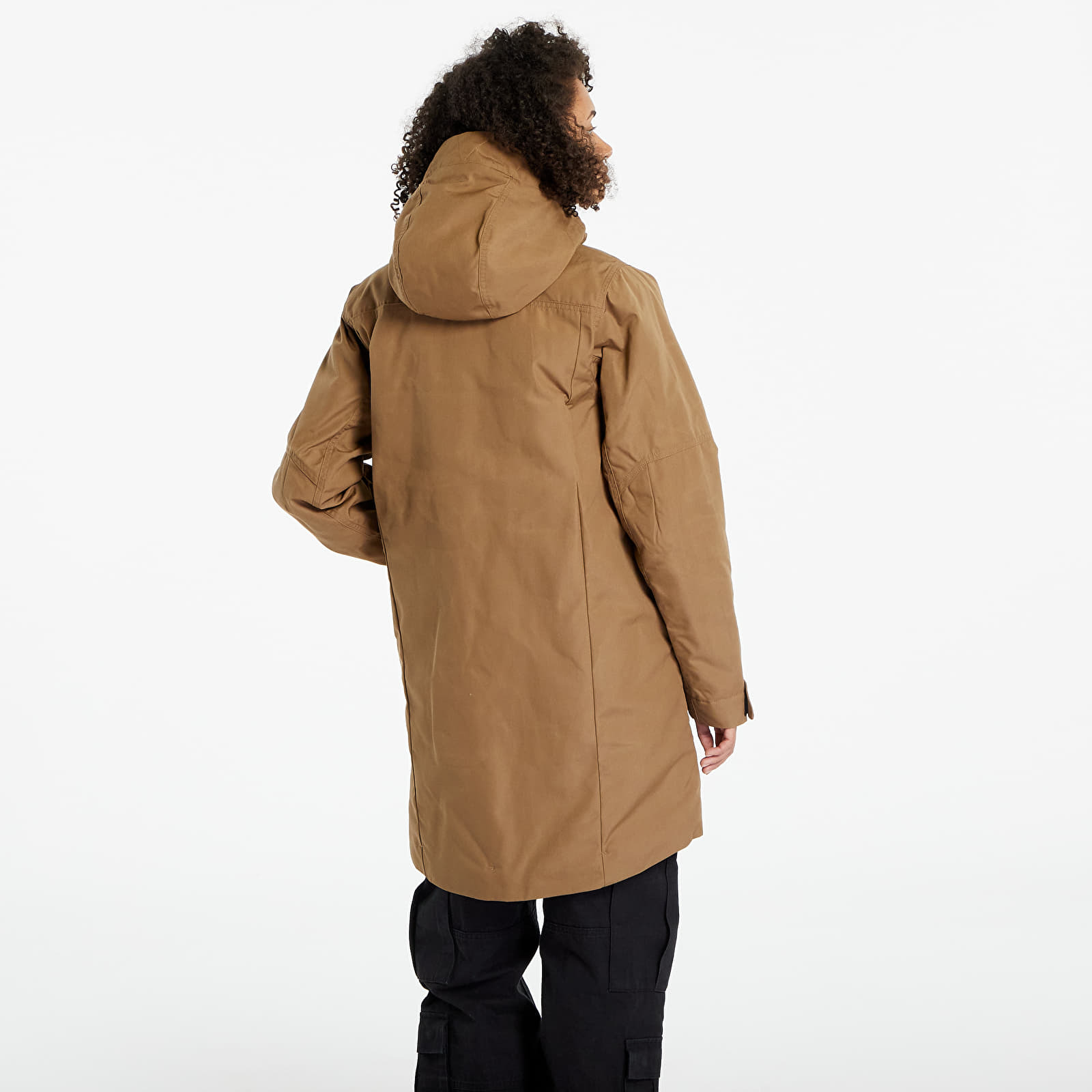 Яке Lundhags Knak Pile Parka Oak XS