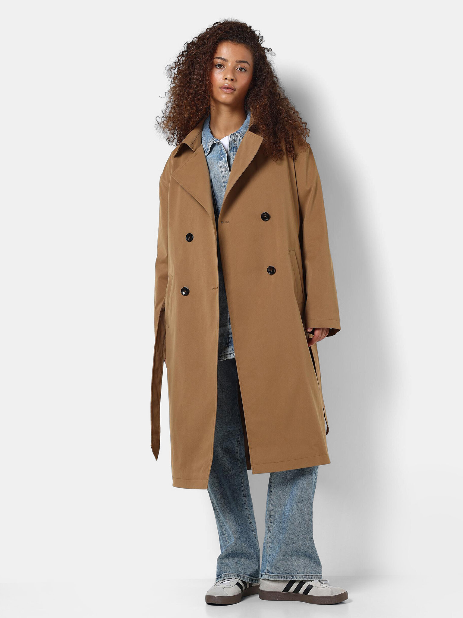 Тренч Noisy May