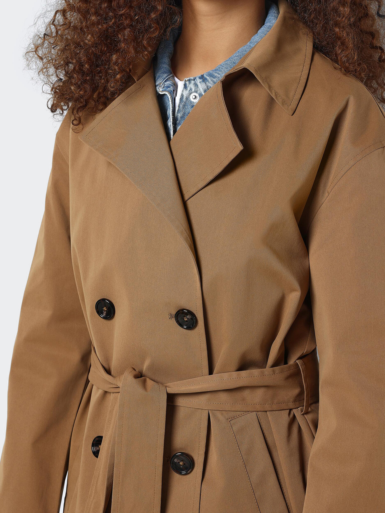 Тренч Noisy May