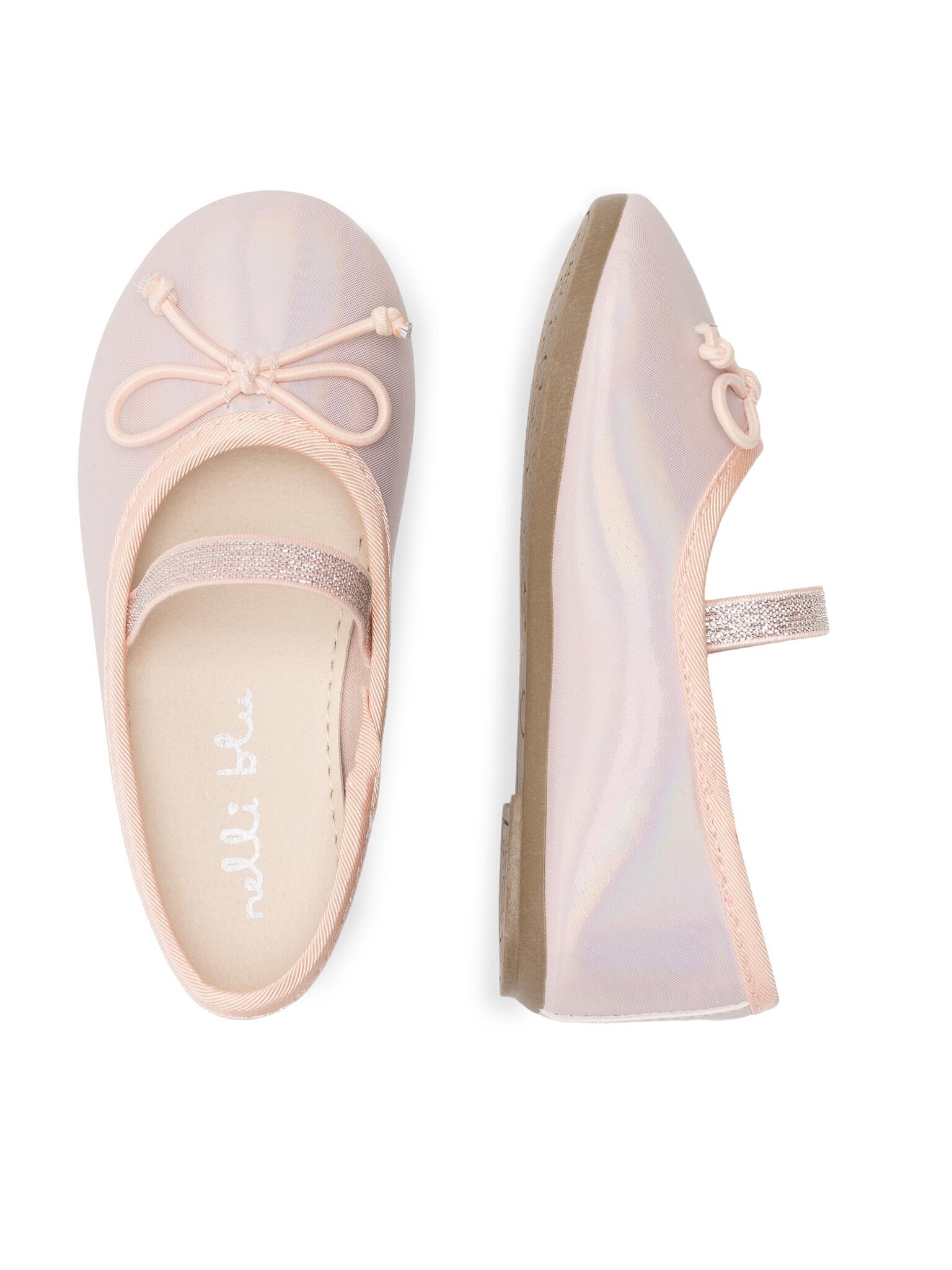 Балеринки Nelli Blu