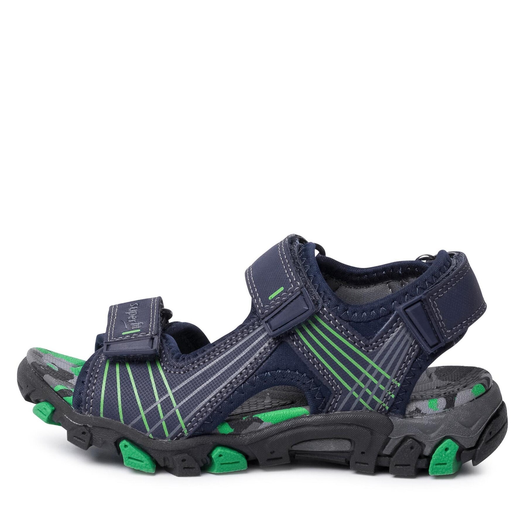 Сандали Superfit 6-00100-81 M Тъмносин