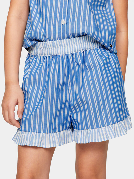 Шорти от плат Tommy Hilfiger