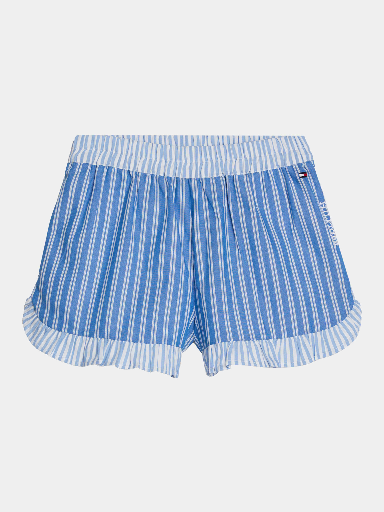 Шорти от плат Tommy Hilfiger