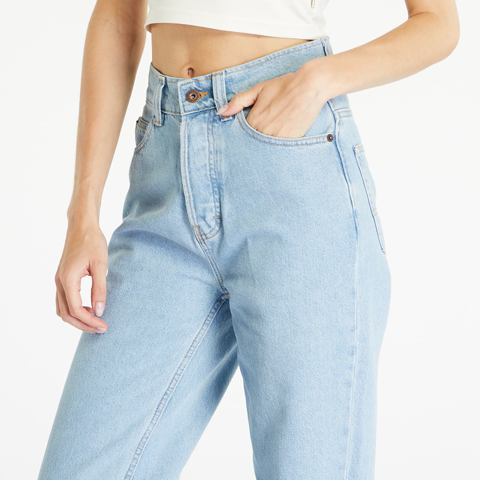 Дънки Dickies Thomasville Denim W Trousers Blue W30