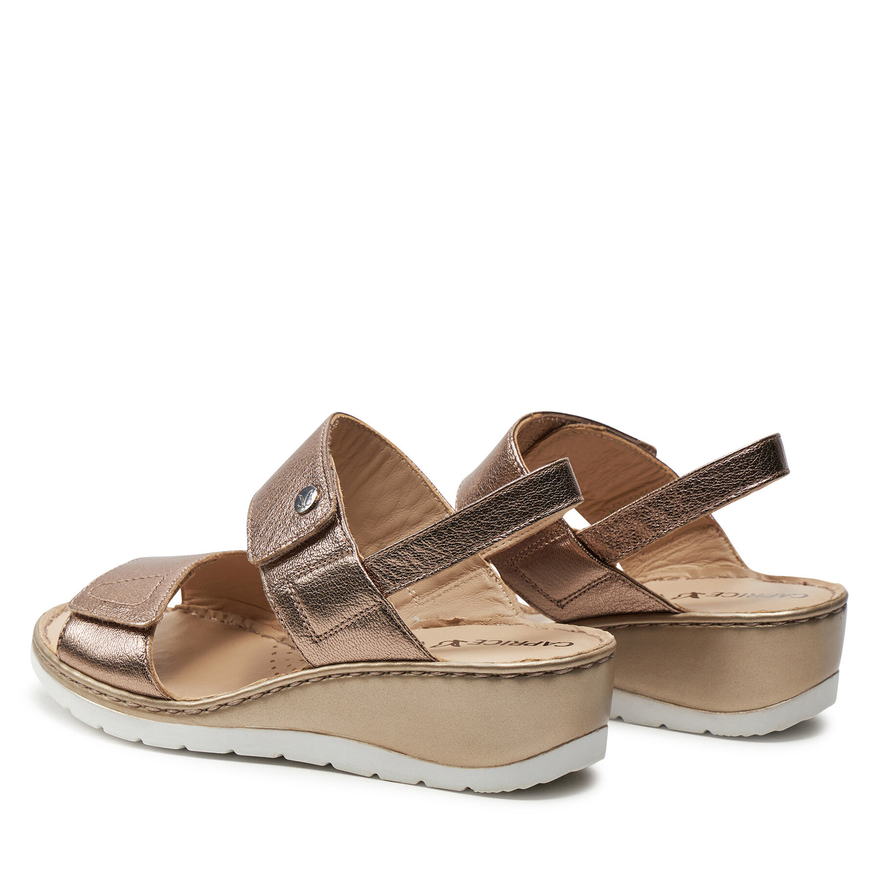 Сандали Caprice 9-28251-42 Златист