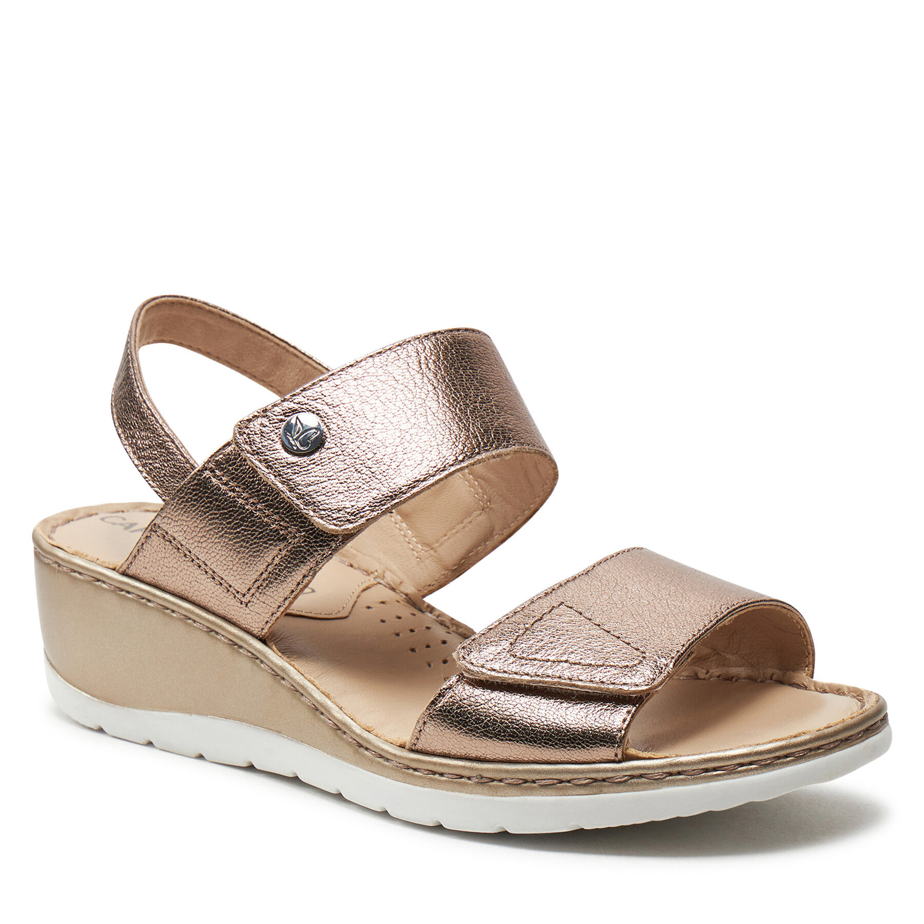 Сандали Caprice 9-28251-42 Златист