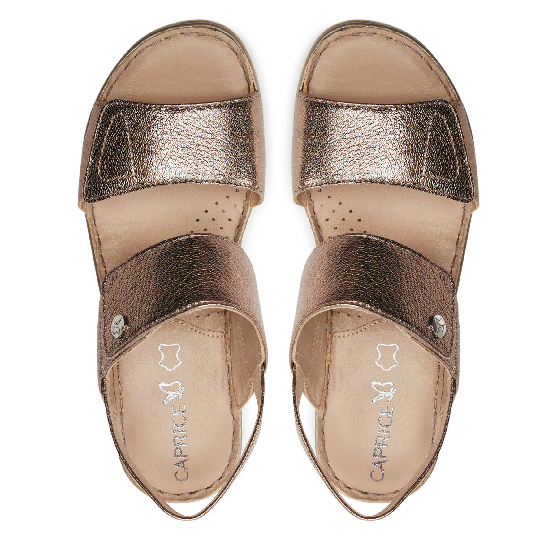 Сандали Caprice 9-28251-42 Златист