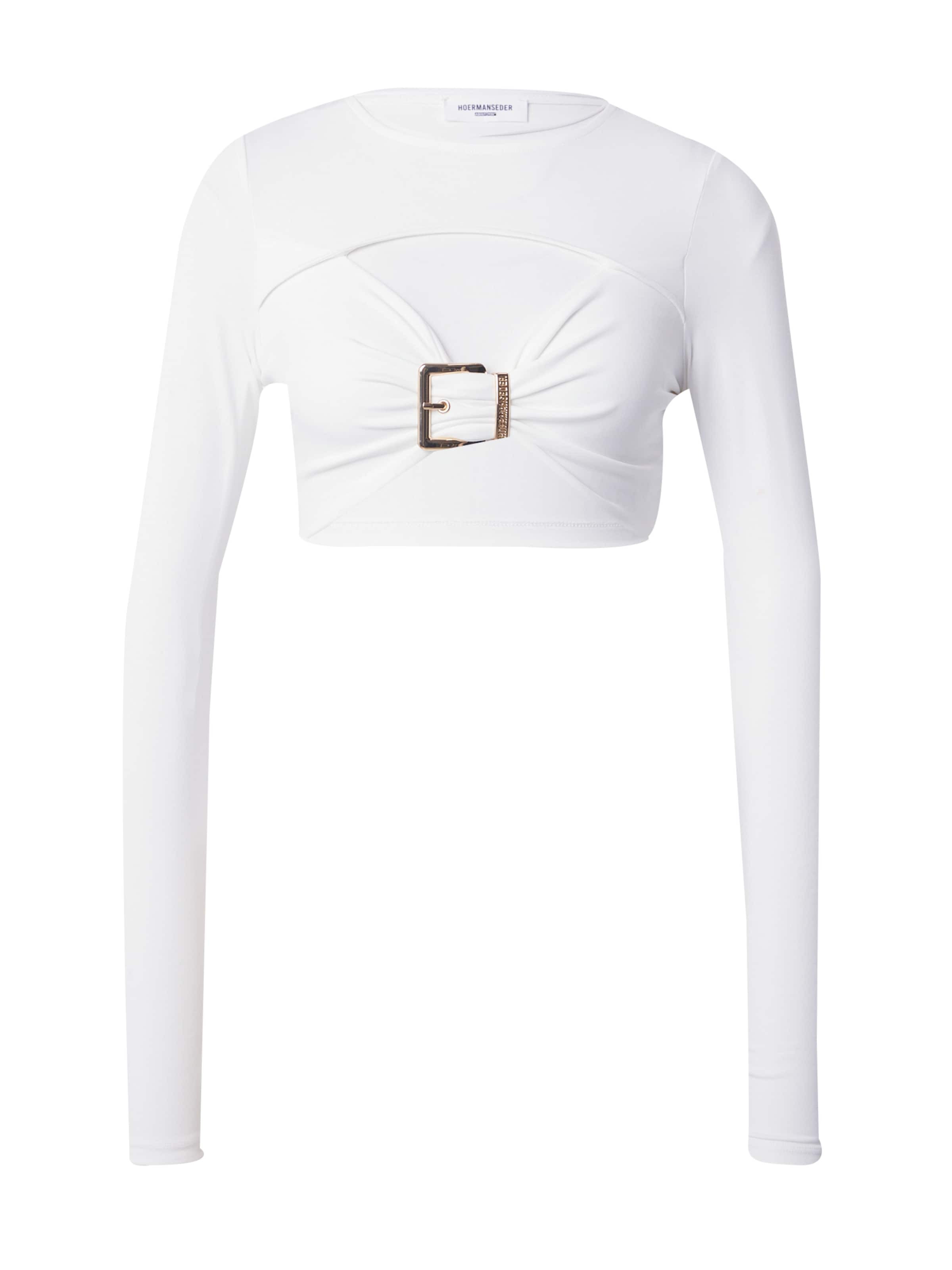 Hoermanseder Тениска 'Arven' бяло