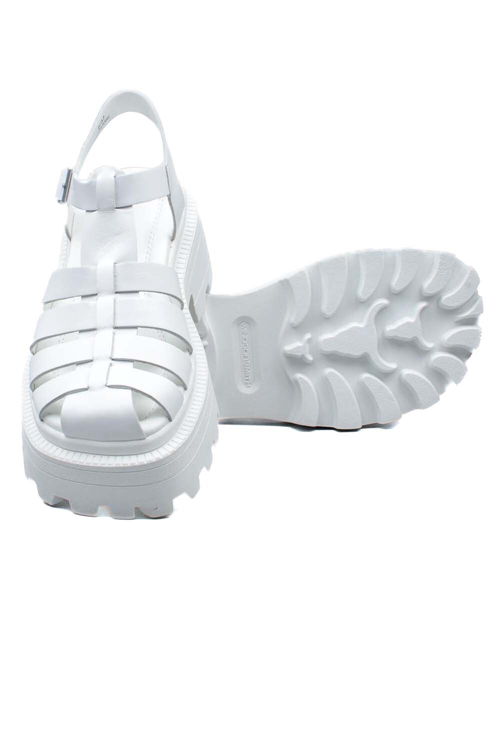 WINDSOR SMITH Сандали Rare 0112000843 white