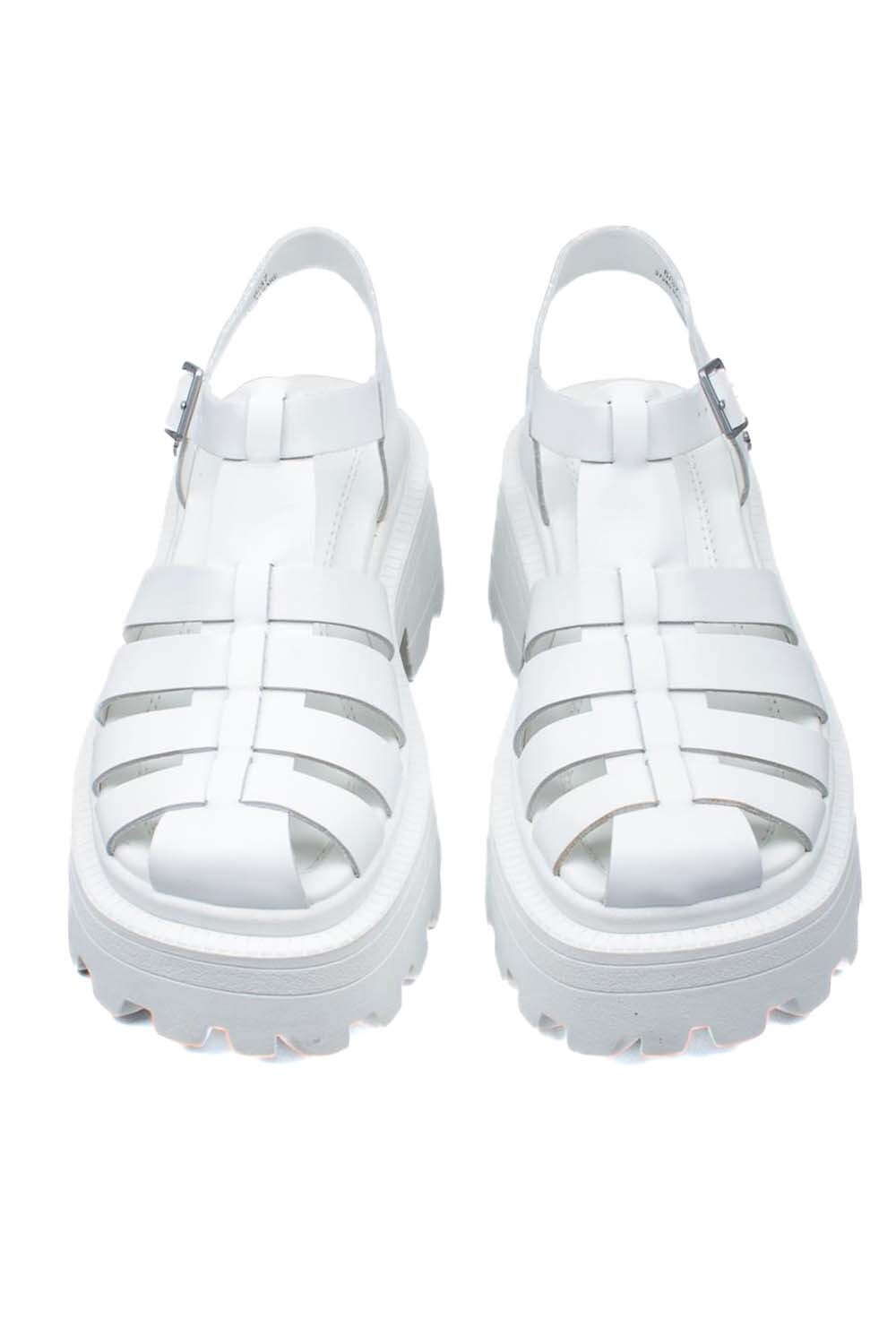 WINDSOR SMITH Сандали Rare 0112000843 white