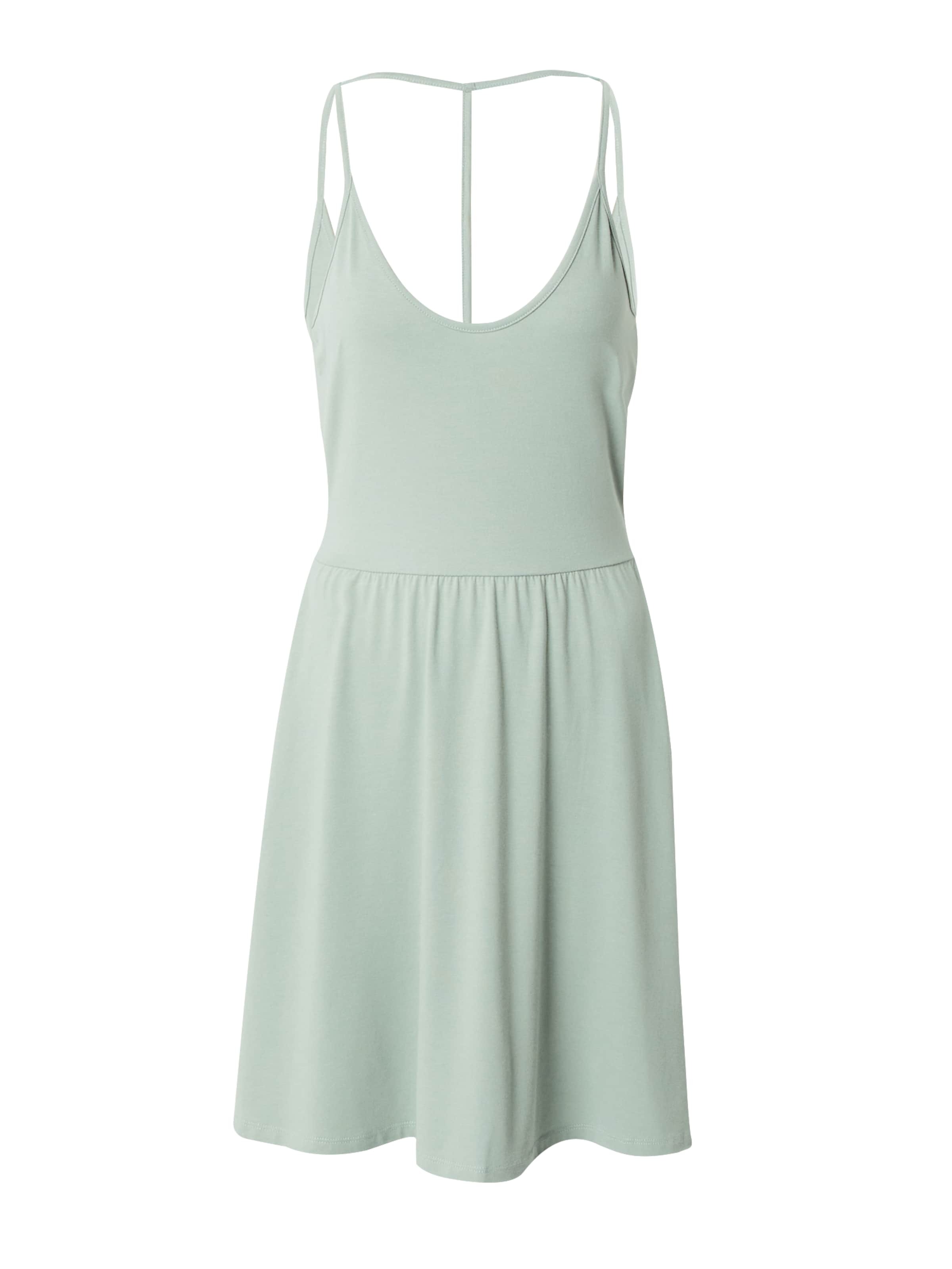 ONLY Лятна рокля 'ONLAddy' пастелно зелено