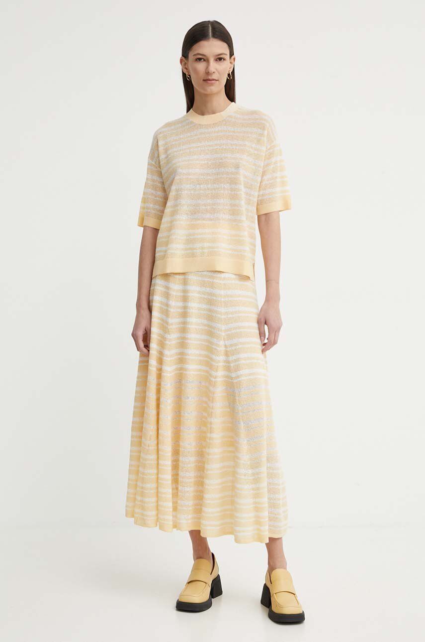 Пола с лен AERON THEO